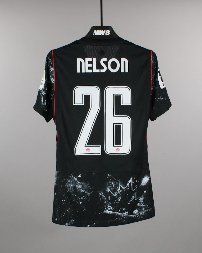 Shirt van Jayden Nelson Canada