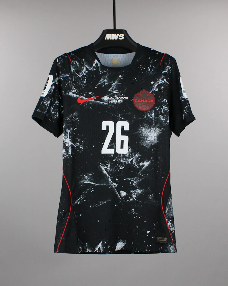 Shirt van Jayden Nelson Canada