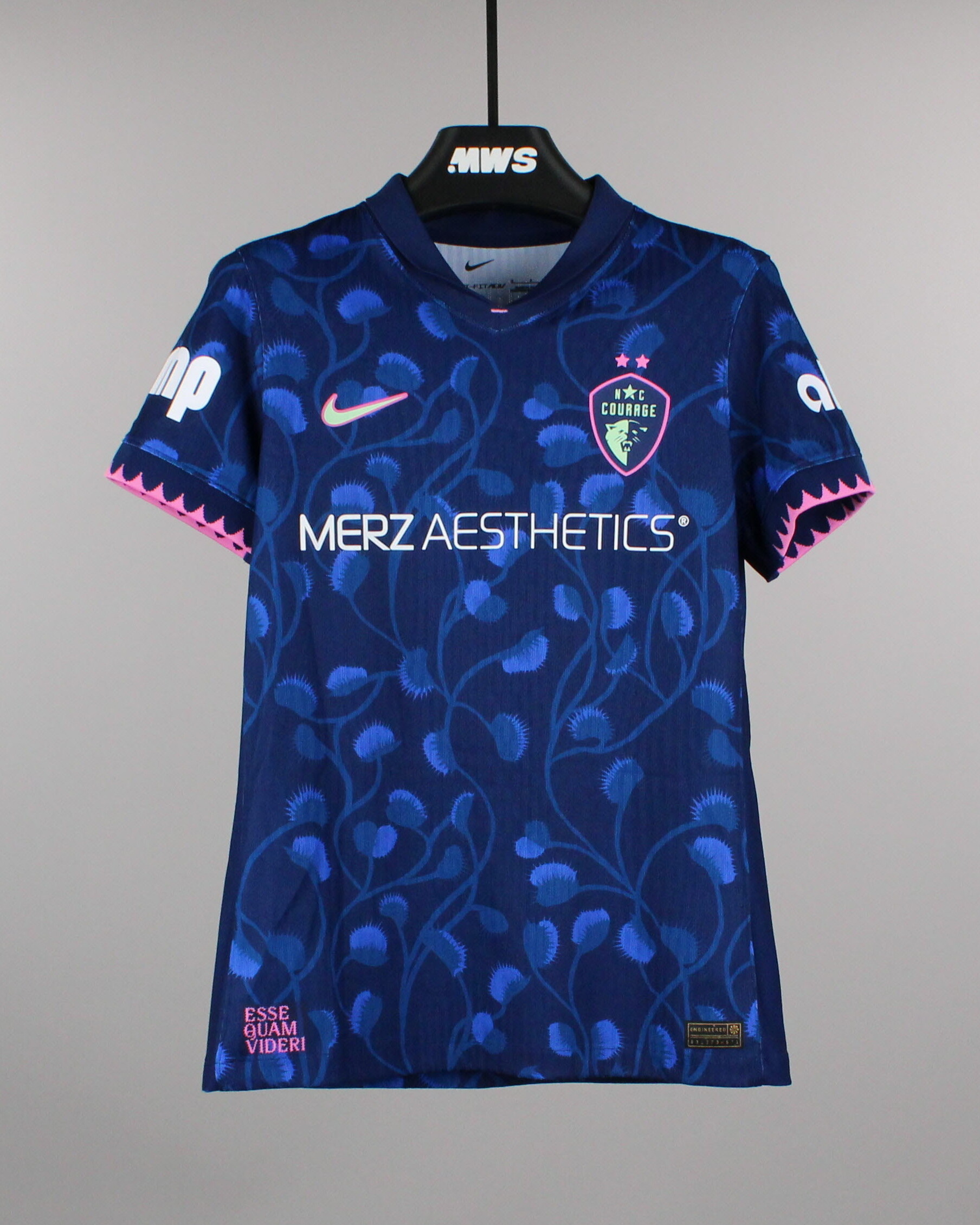 Ashley Sanchez North Carolina Courage jersey