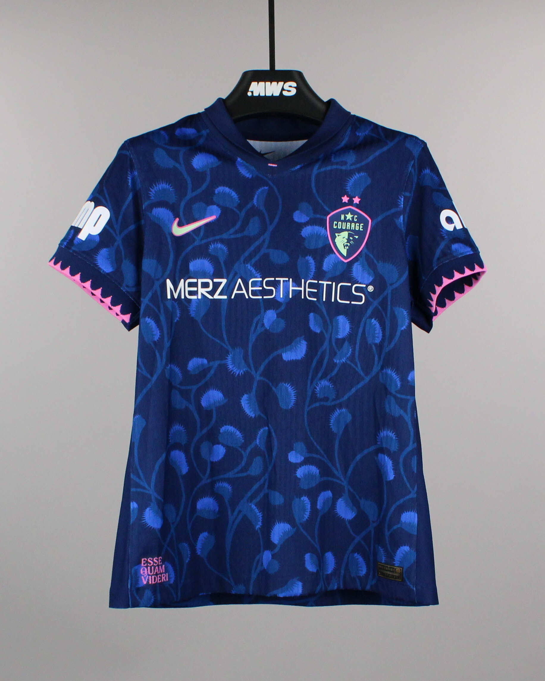 Evelyn Ijeh North Carolina Courage jersey