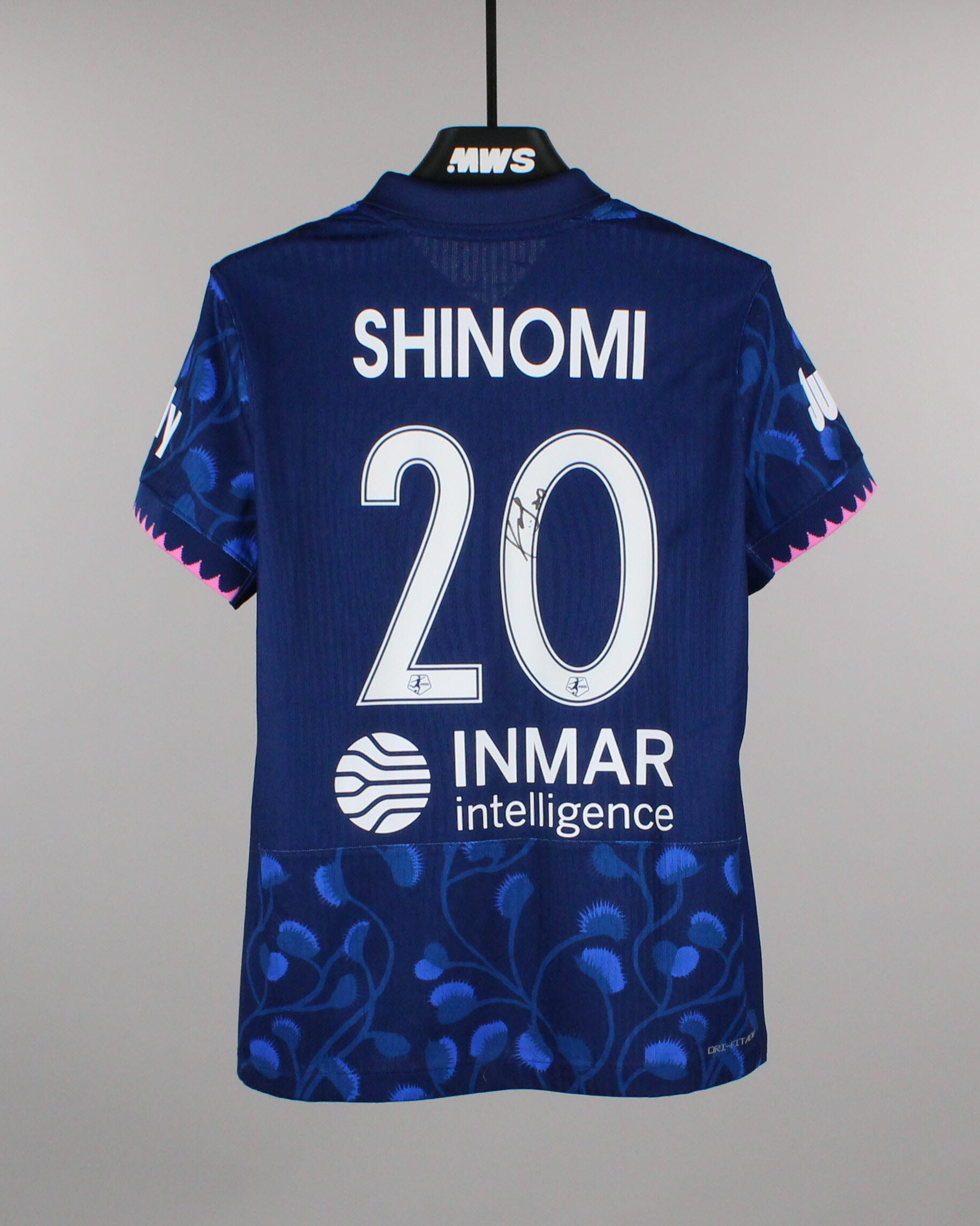 Shinomi 小山史乃観 North Carolina Courage jersey
