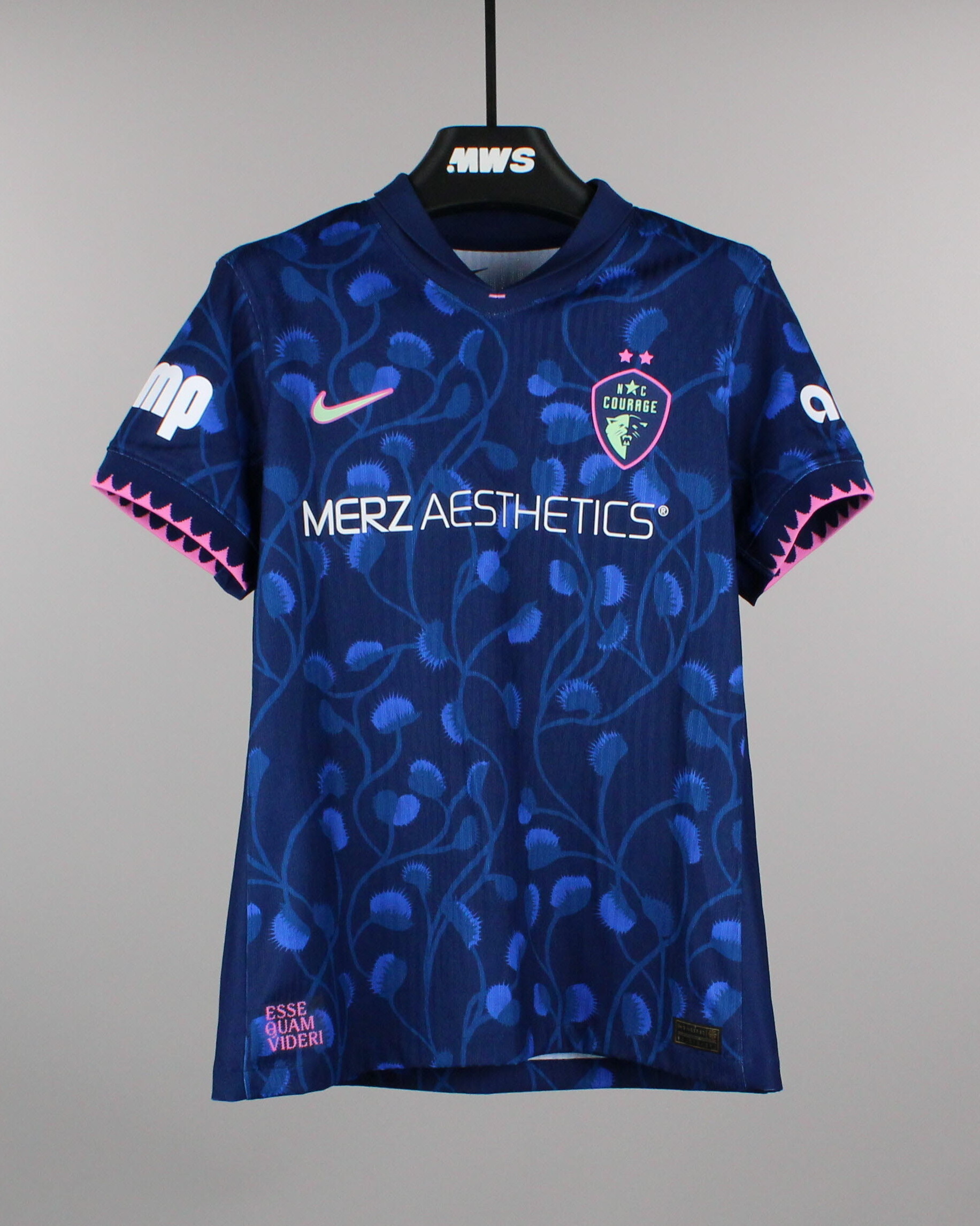 Shinomi 小山史乃観 North Carolina Courage jersey