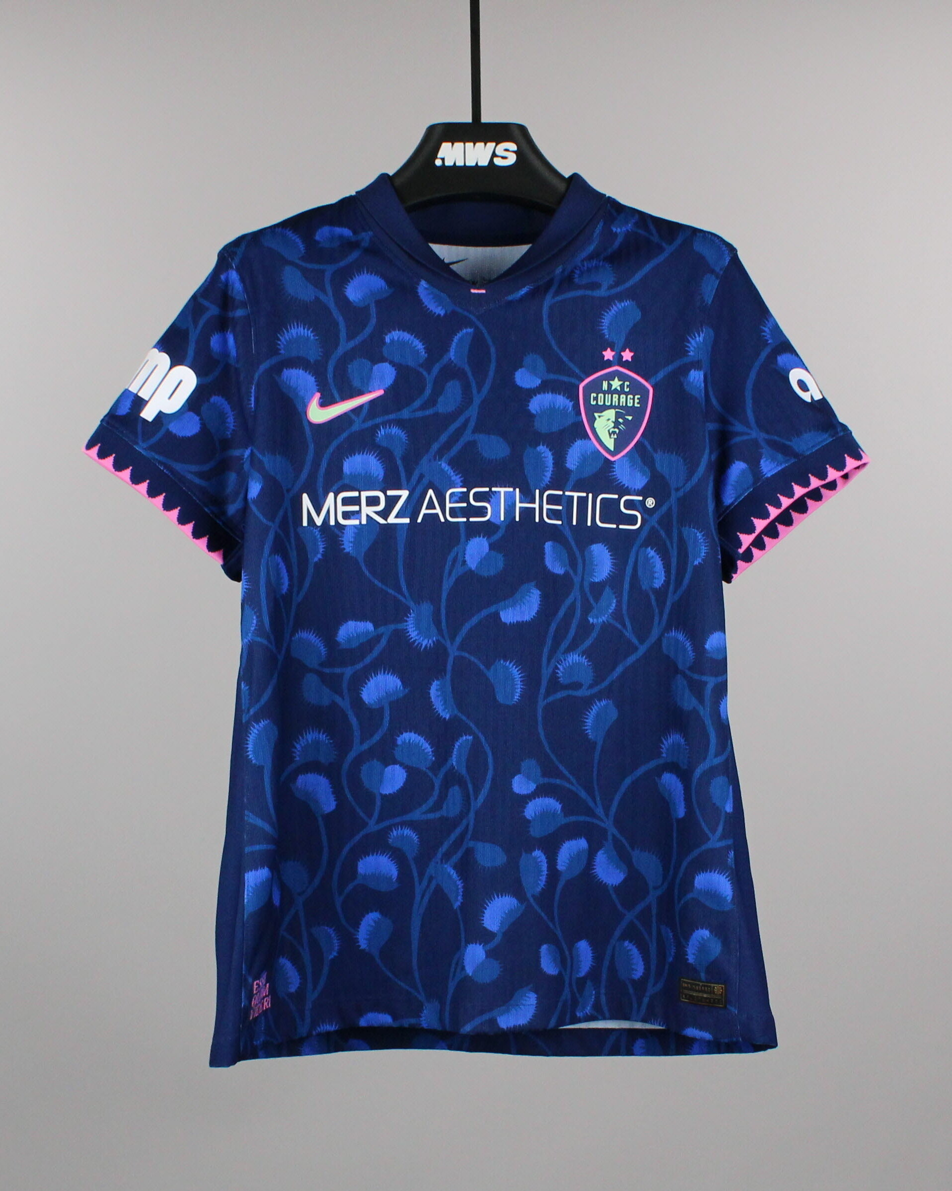 Carly Wickenheiser North Carolina Courage jersey