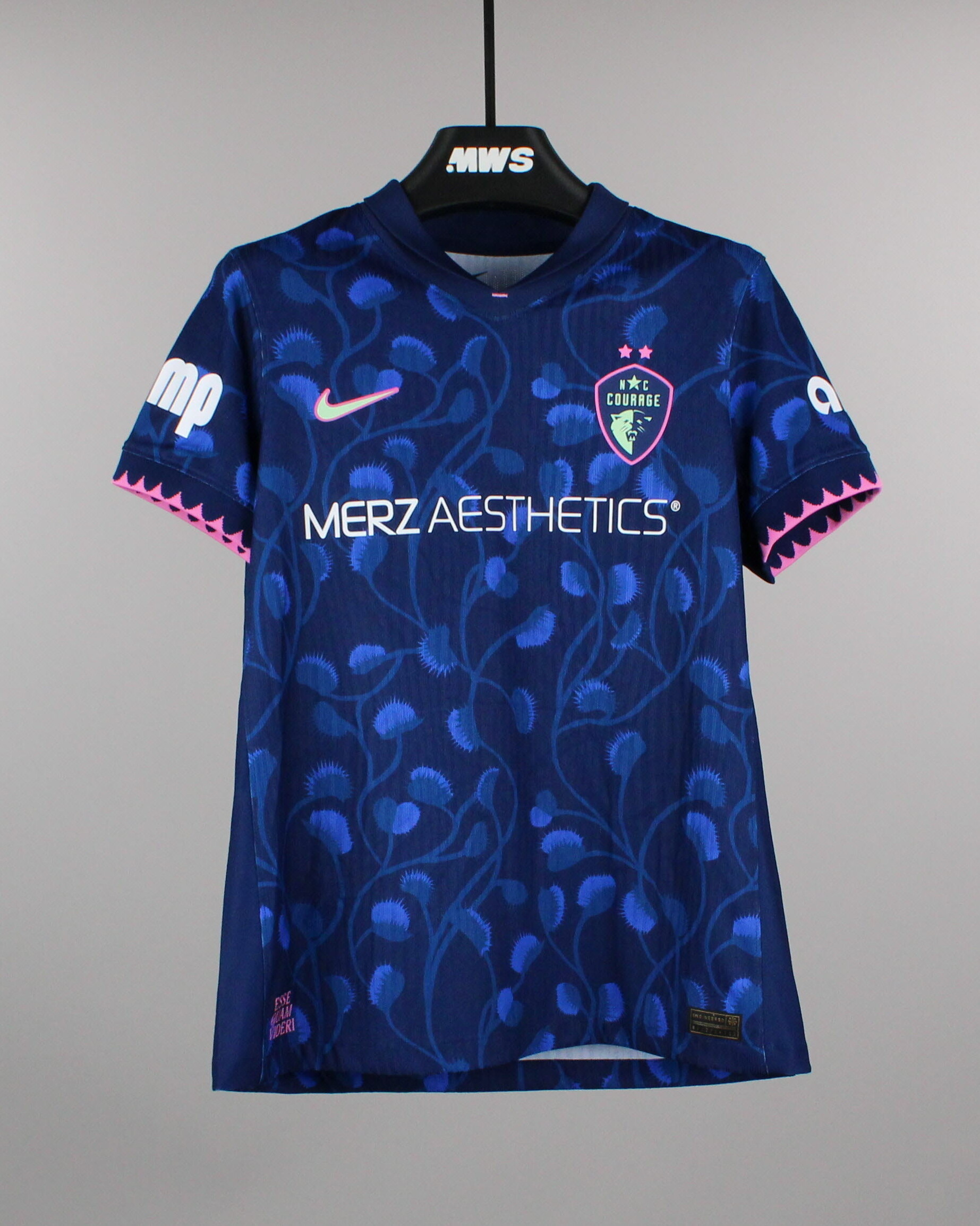 Ryan Williams North Carolina Courage jersey