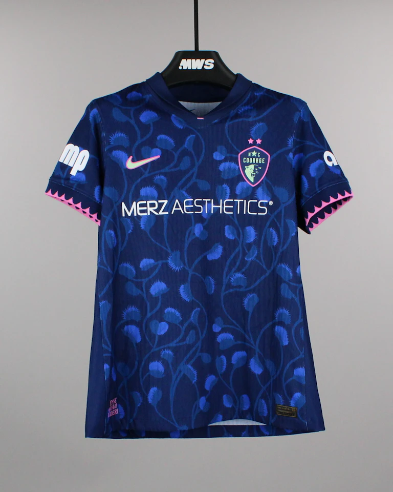 Ryan Williams North Carolina Courage jersey