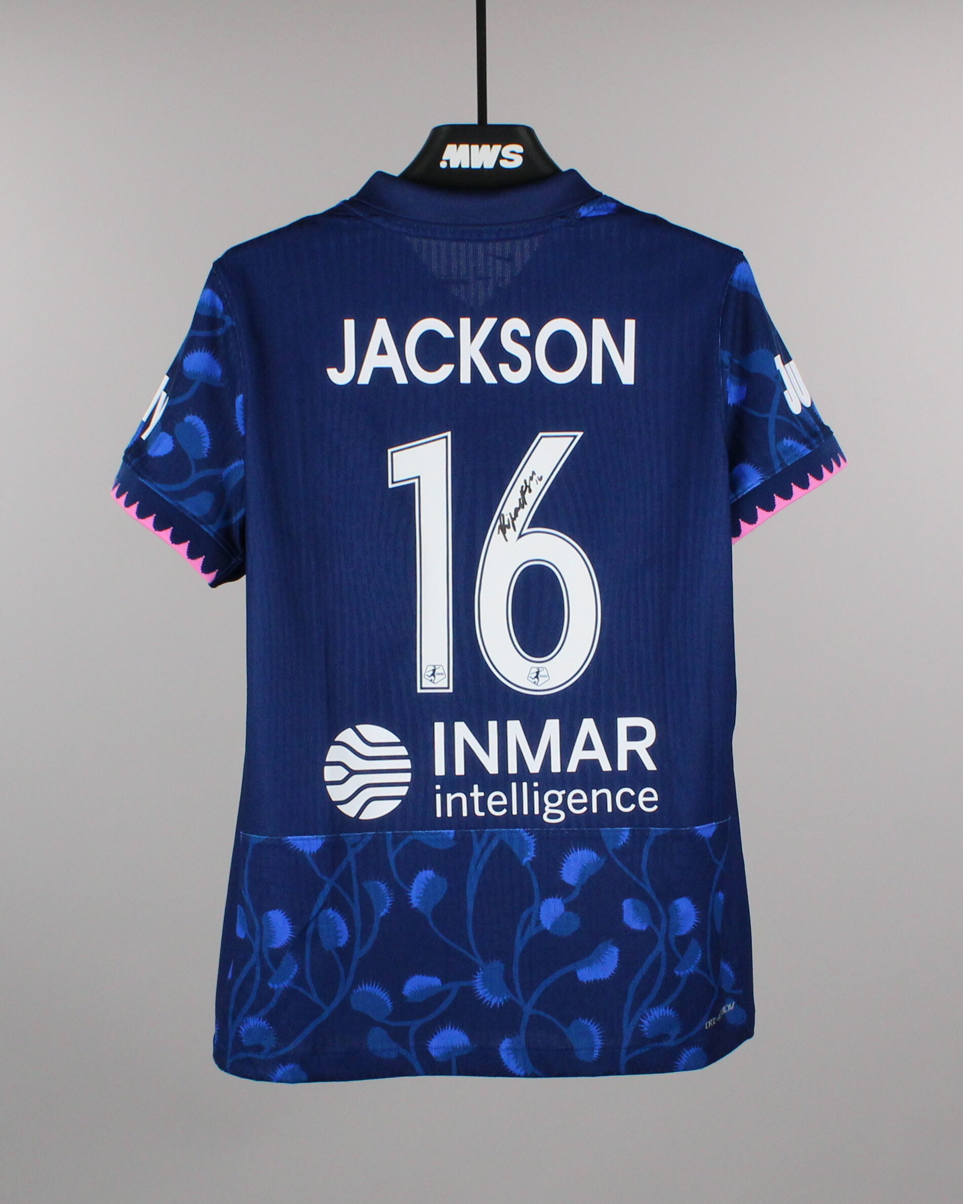 Riley Jackson North Carolina Courage jersey