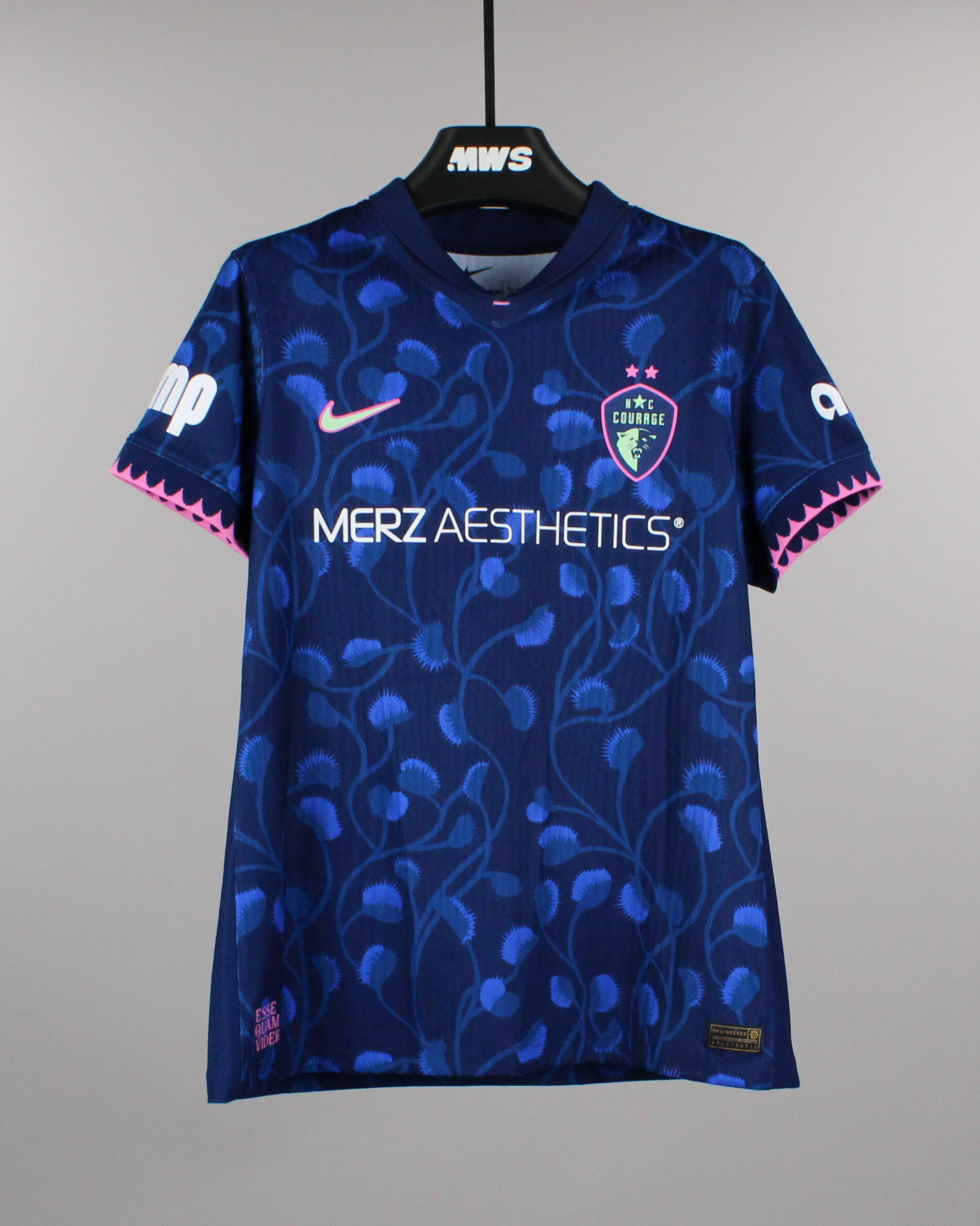Riley Jackson North Carolina Courage jersey