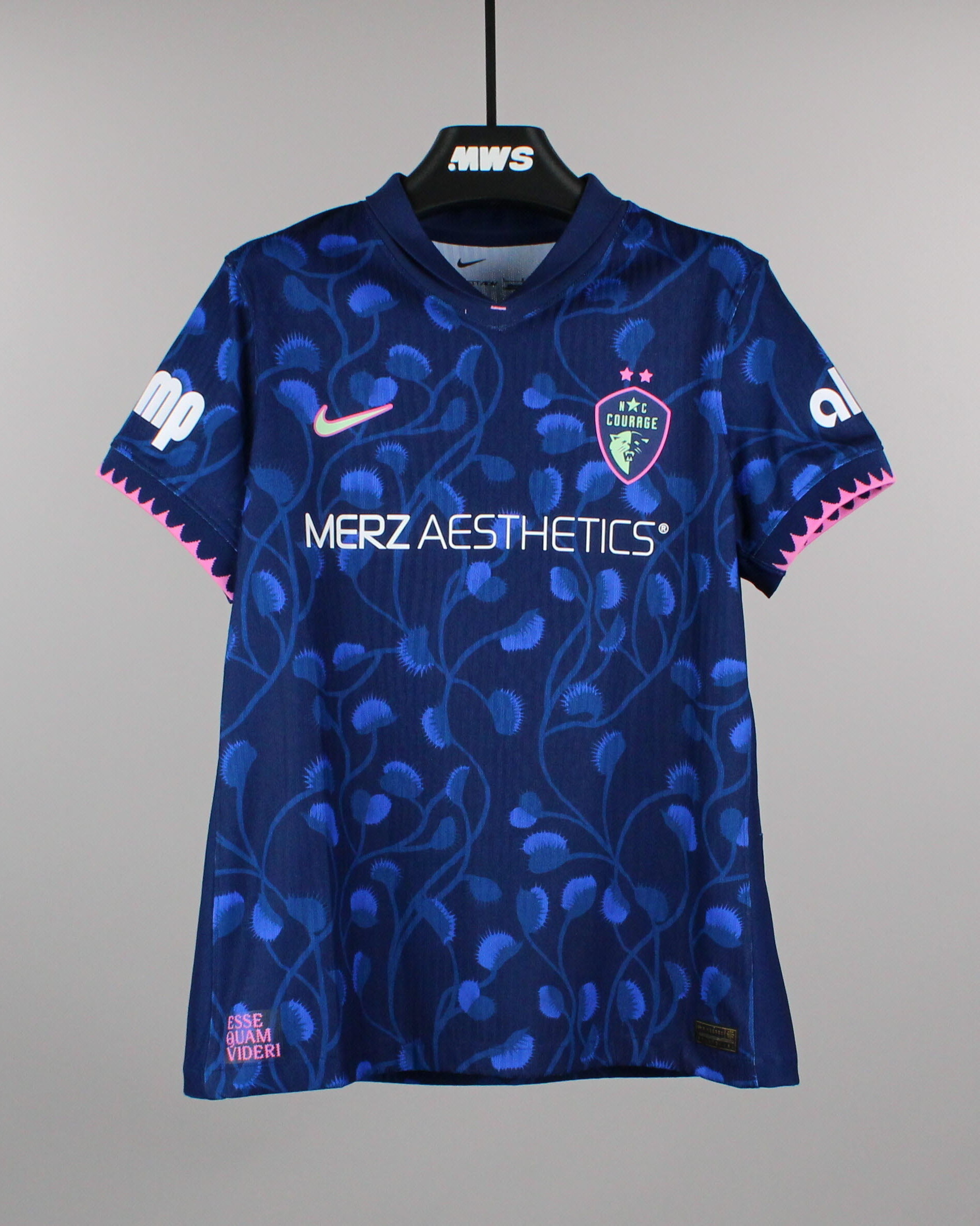 Maycee Bell North Carolina Courage jersey
