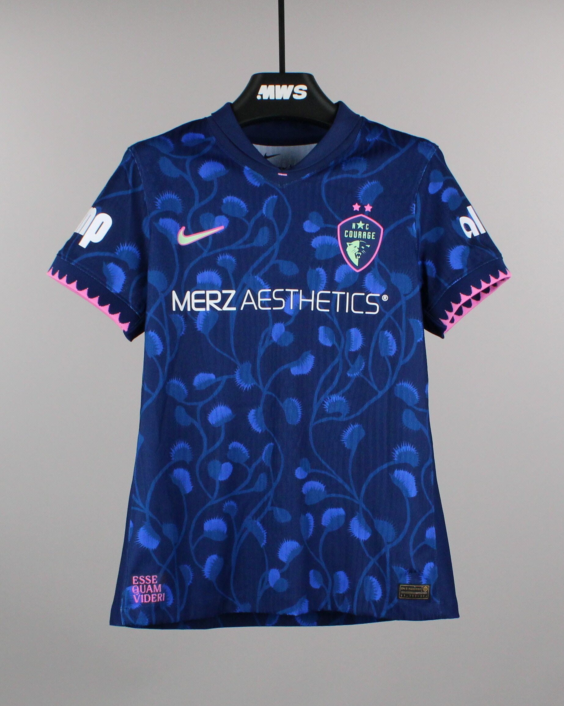 Dani Weatherholt North Carolina Courage jersey