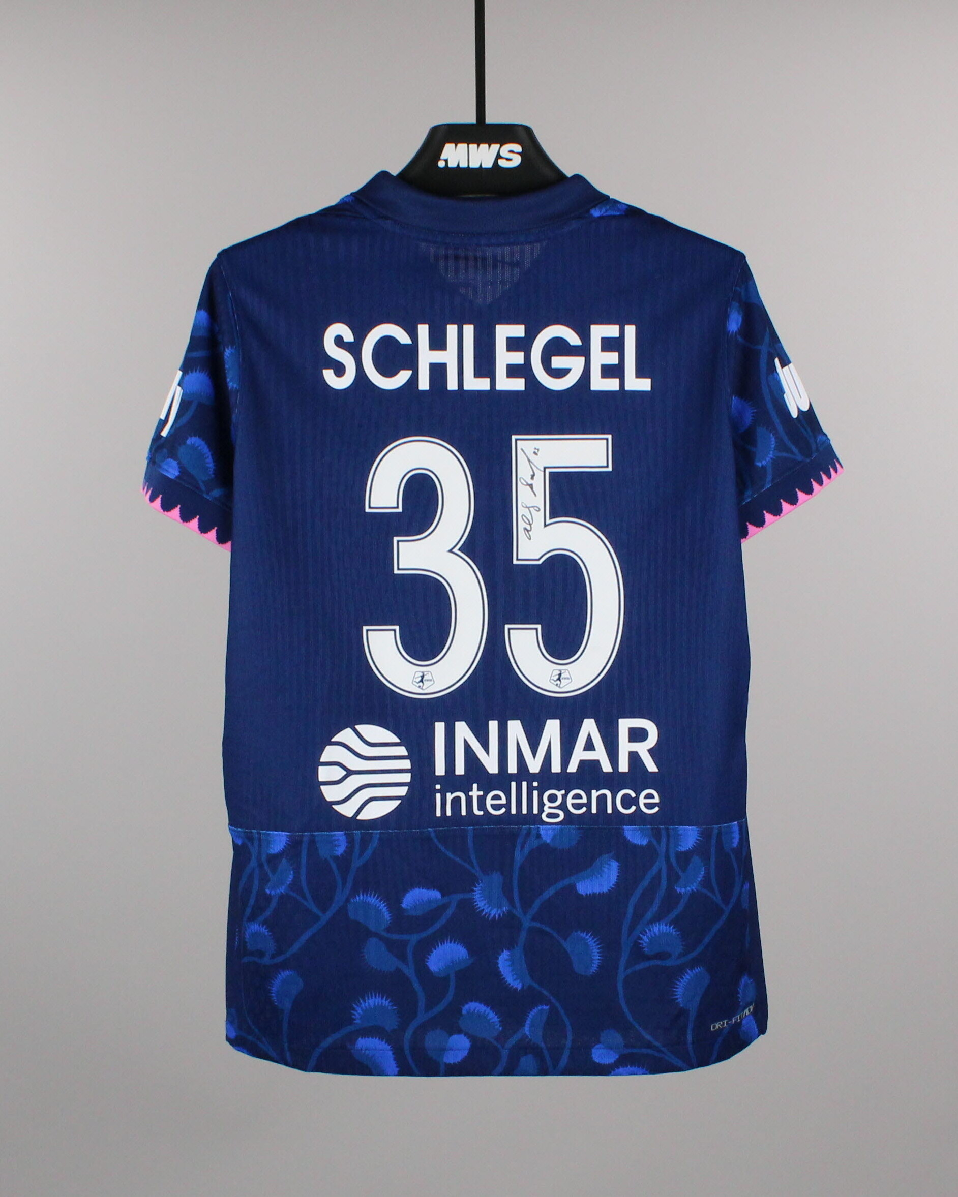 Ally Schlegel North Carolina Courage jersey