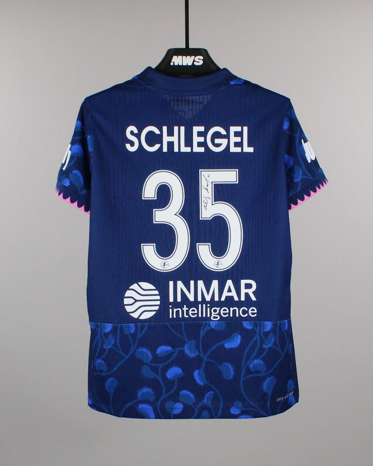 Ally Schlegel North Carolina Courage jersey