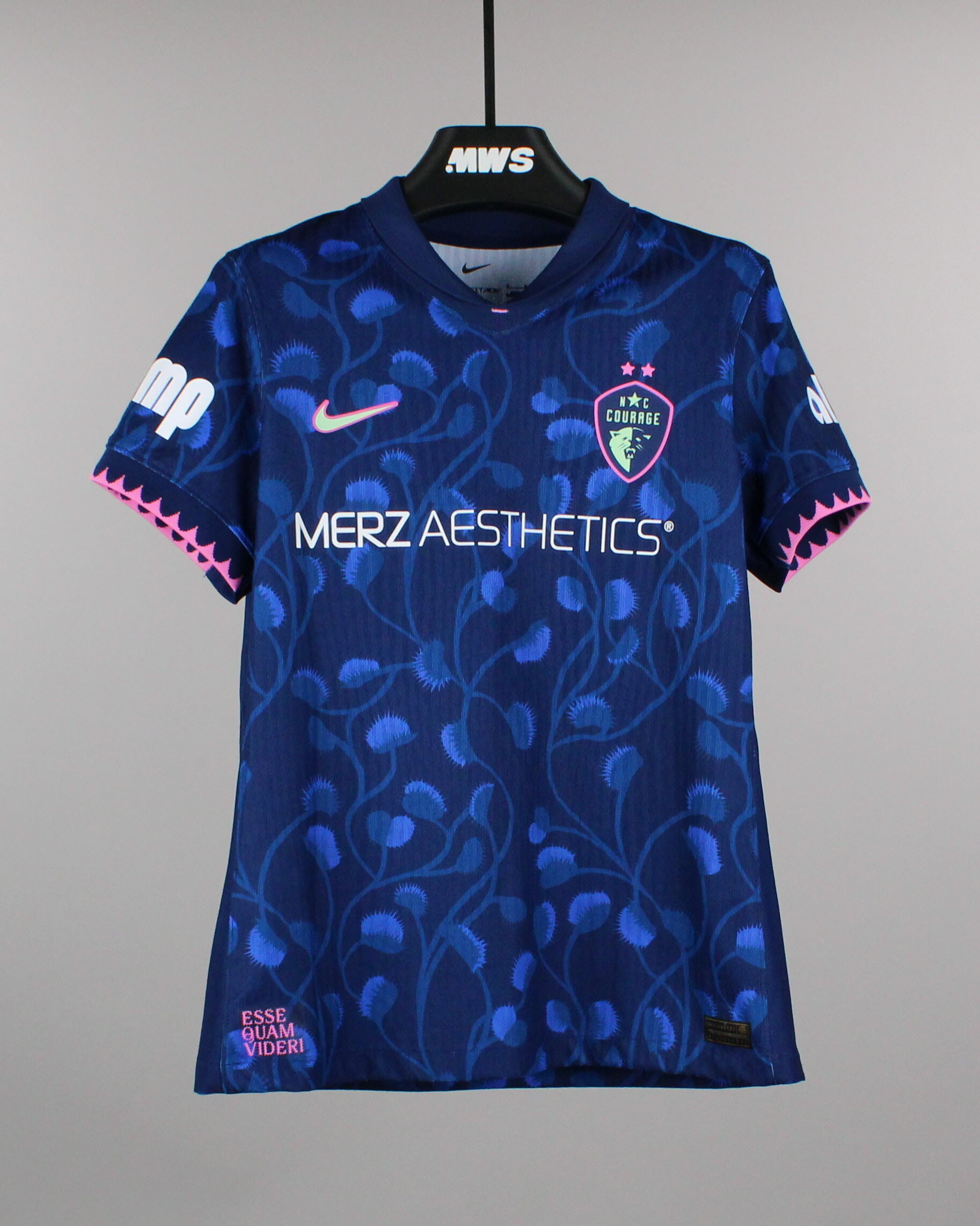 Uno Shiragaki 白垣うの North Carolina Courage jersey