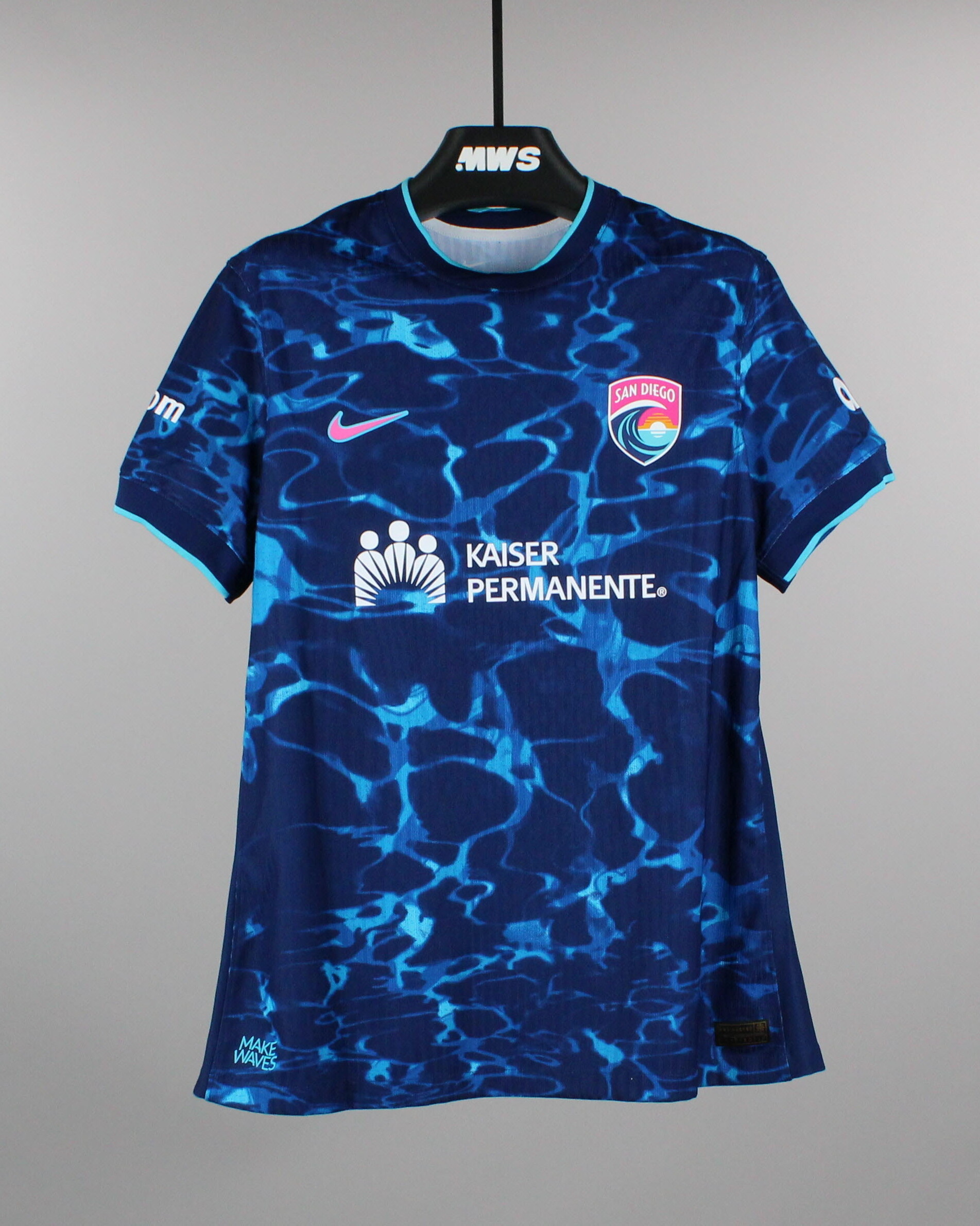 Kennedy Wesley San Diego Wave FC jersey