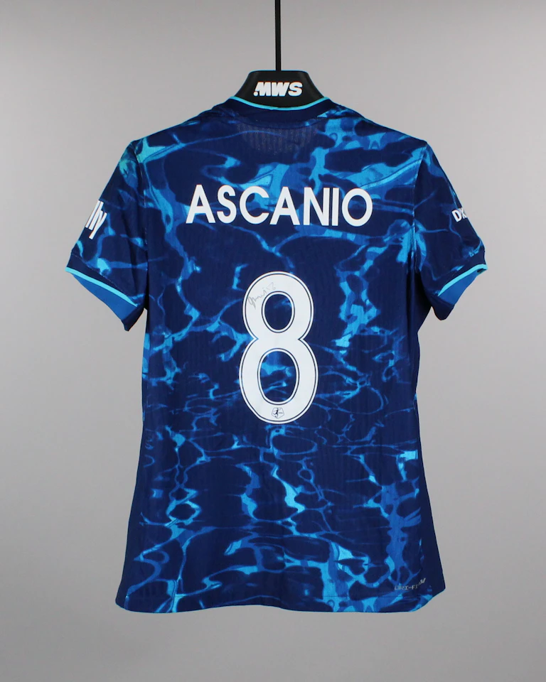 Kimmi Ascanio San Diego Wave FC jersey