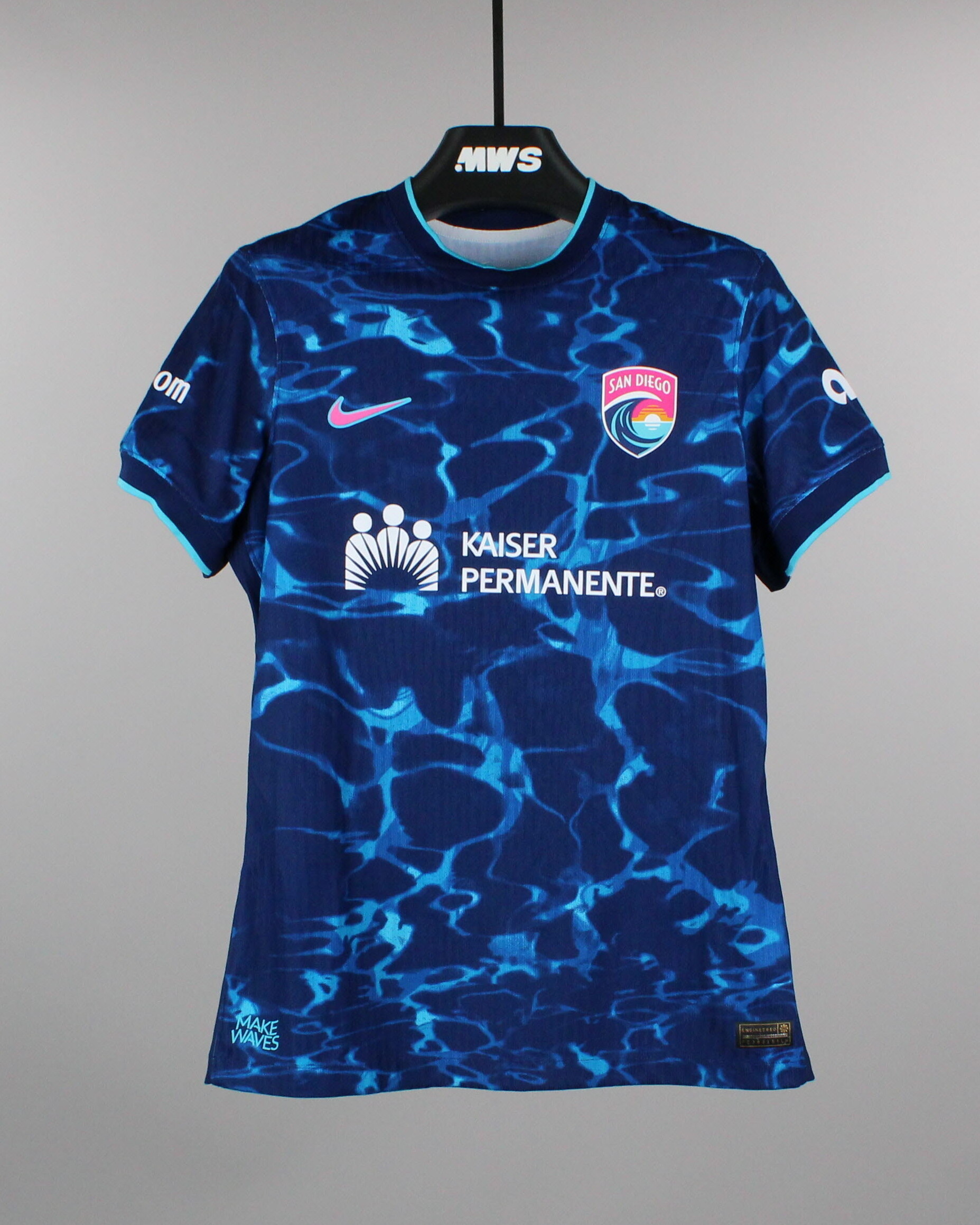 Kimmi Ascanio San Diego Wave FC jersey