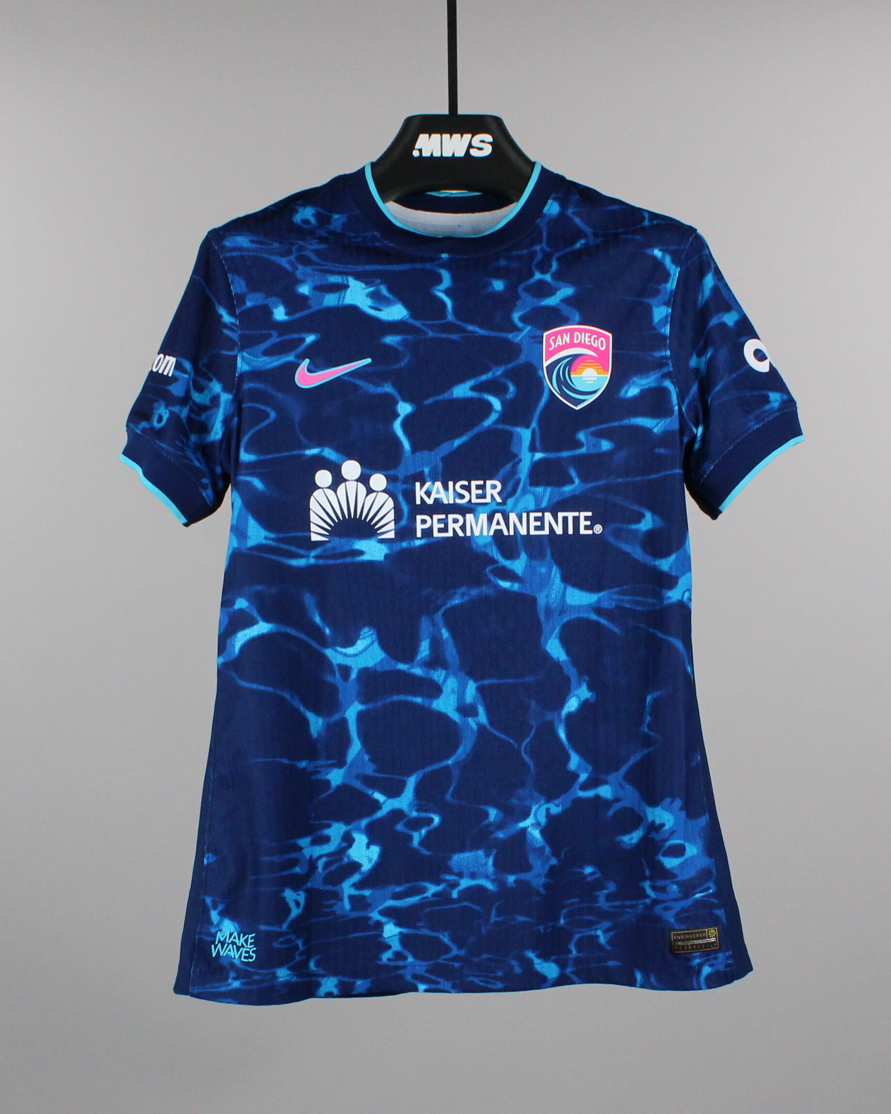 Gia Corley San Diego Wave FC jersey