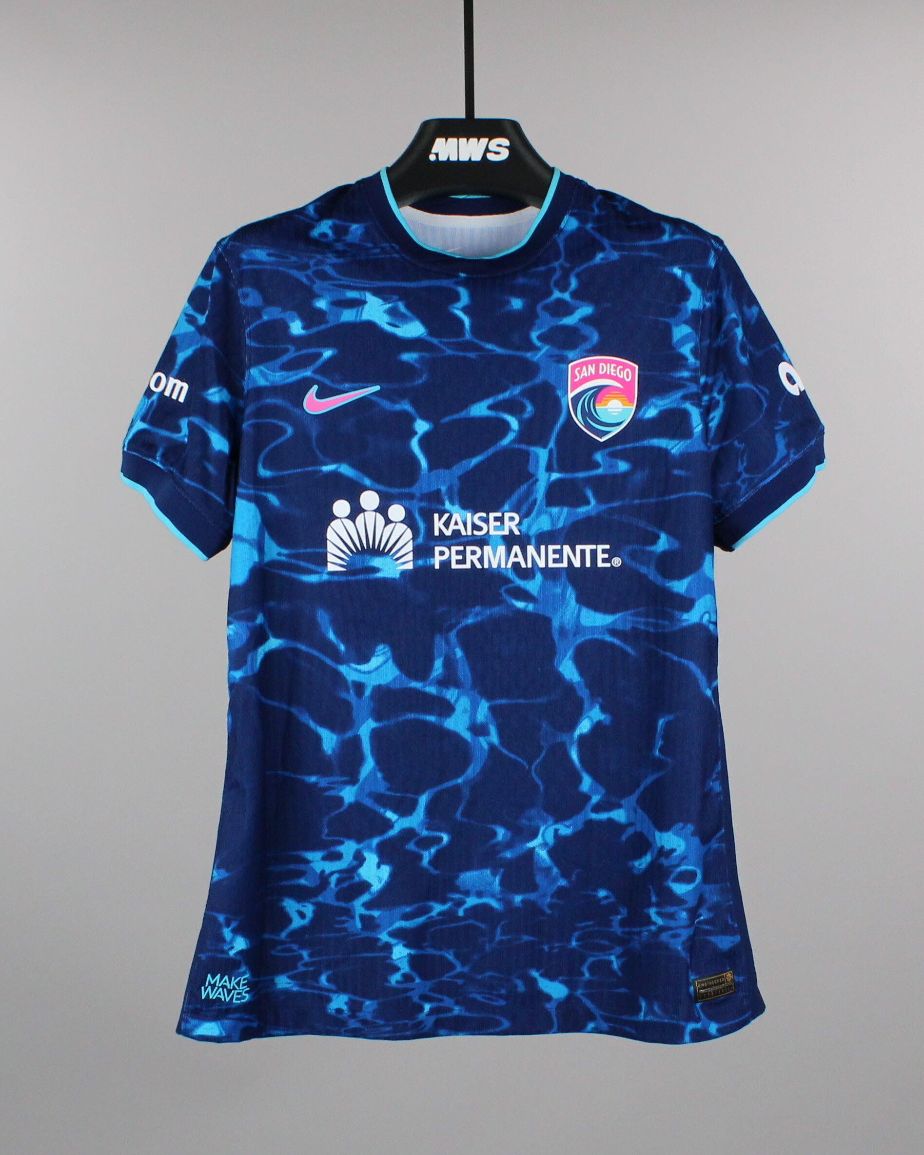 Kristen McNabb San Diego Wave FC jersey