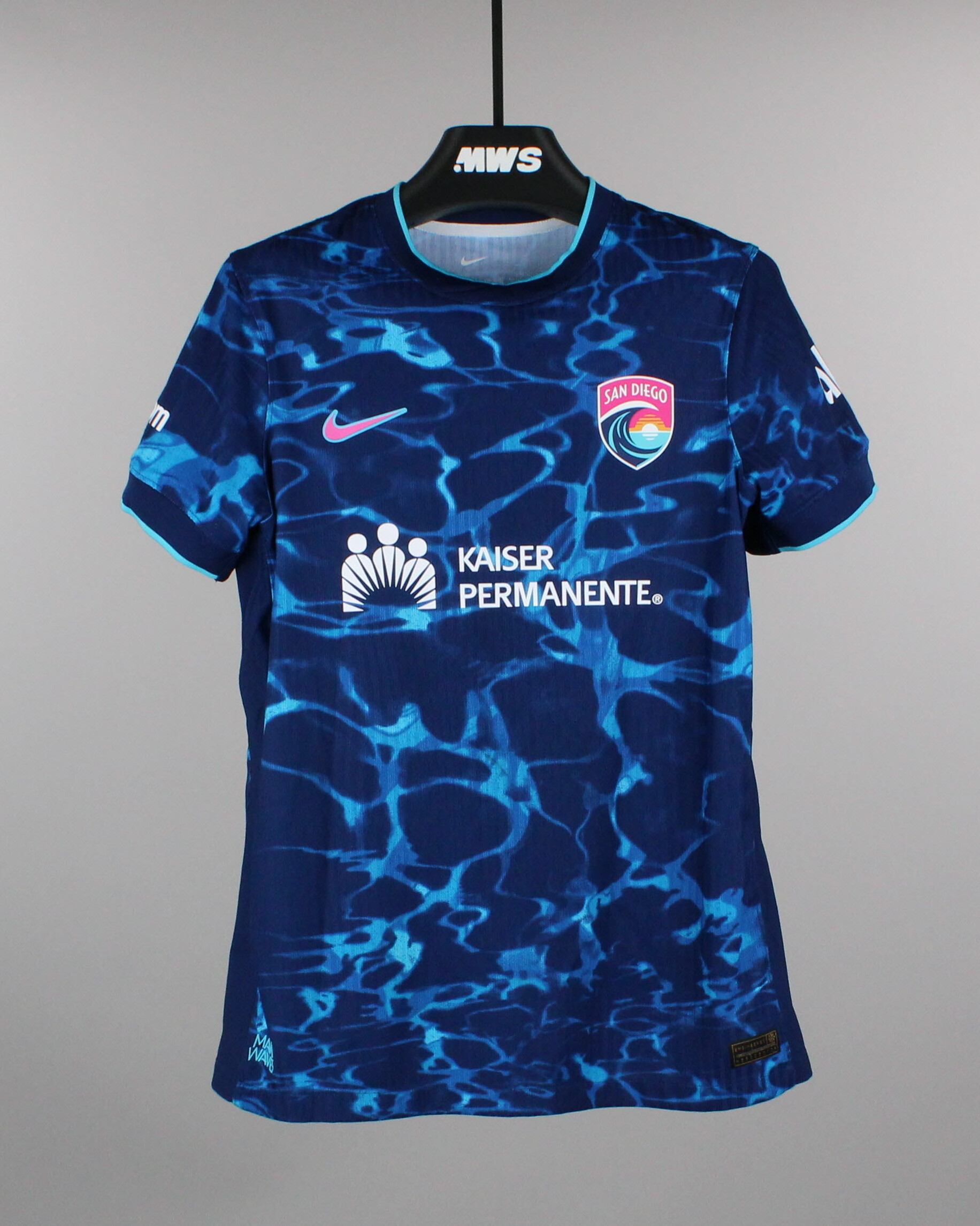 Mimi Van Zanten San Diego Wave FC jersey