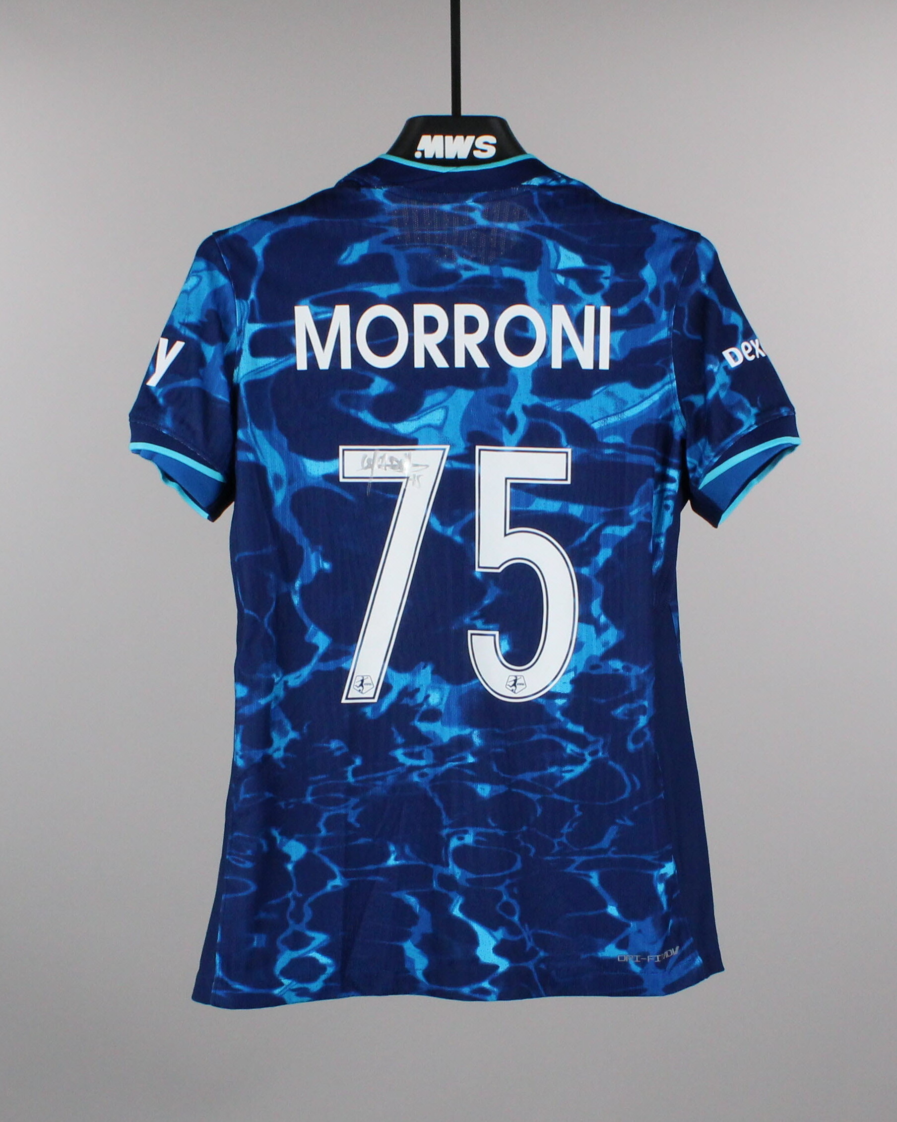 Perle Morroni San Diego Wave FC jersey