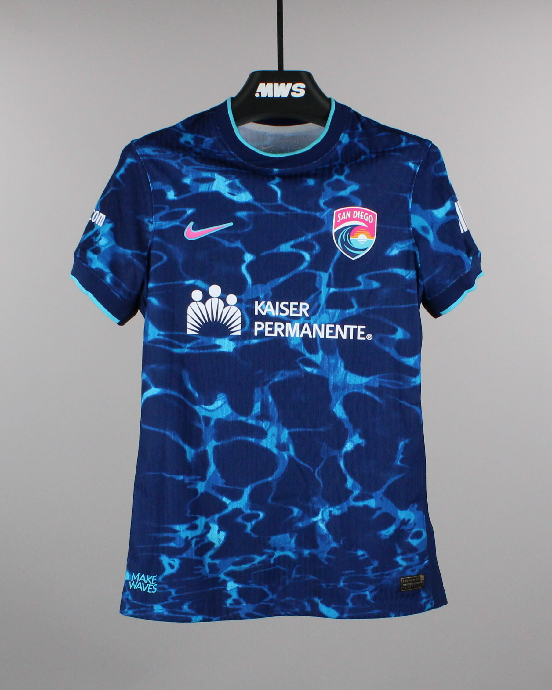 Perle Morroni San Diego Wave FC jersey