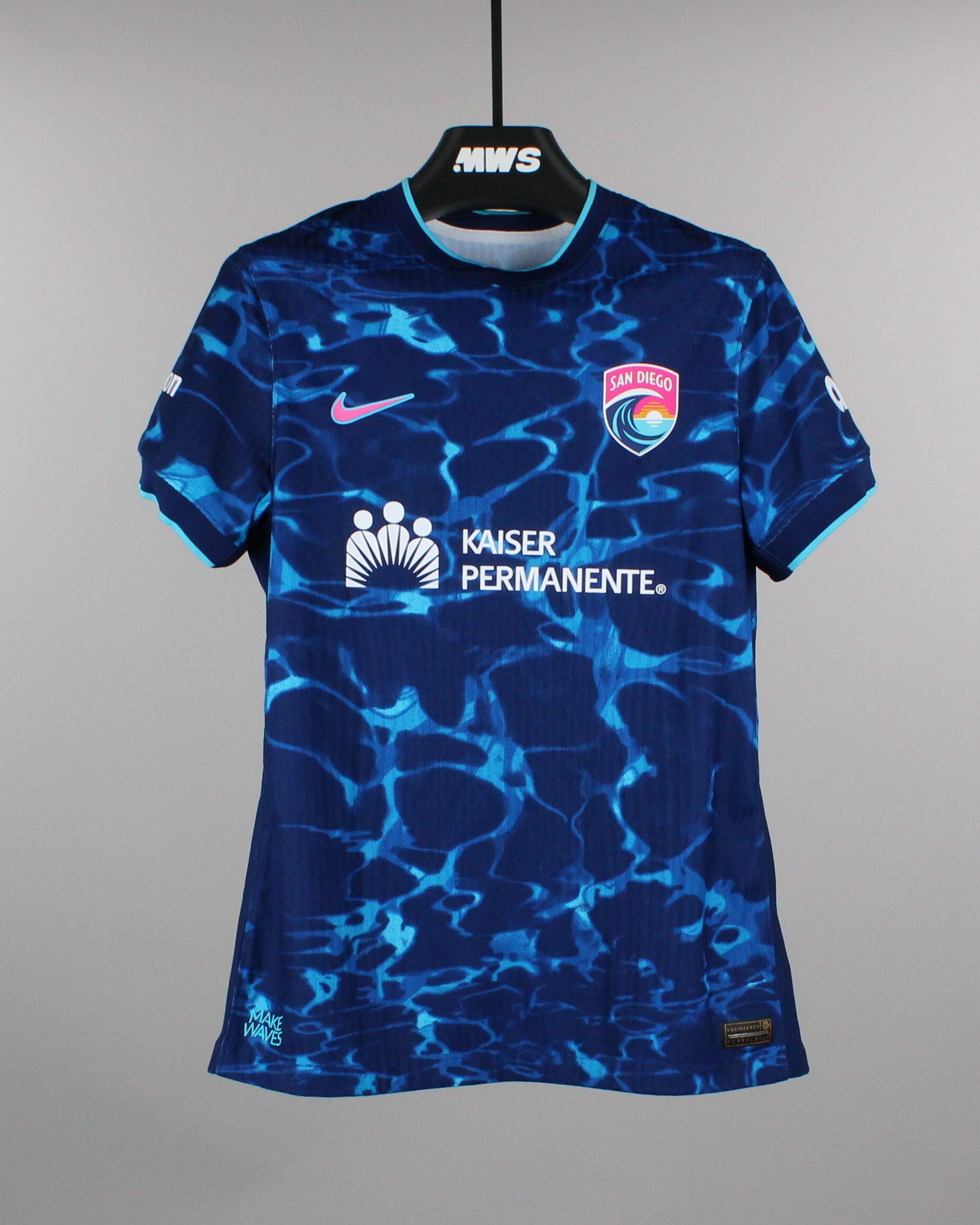 Gabrielle Jordão Portilho San Diego Wave FC jersey