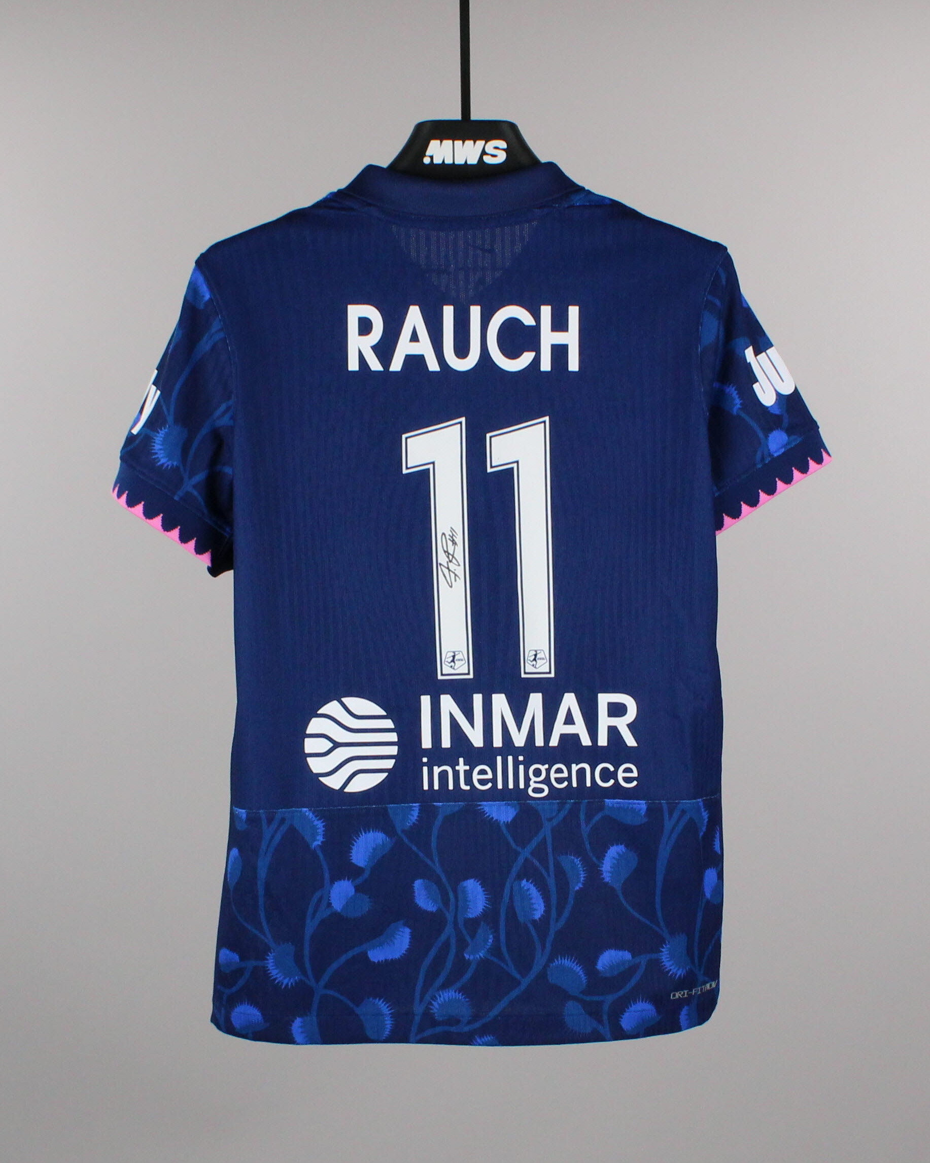 Felicitas Rauch North Carolina Courage jersey