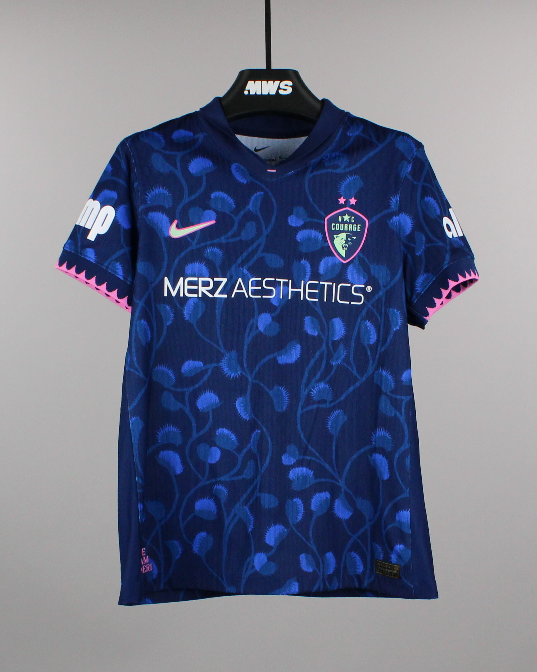 Felicitas Rauch North Carolina Courage jersey