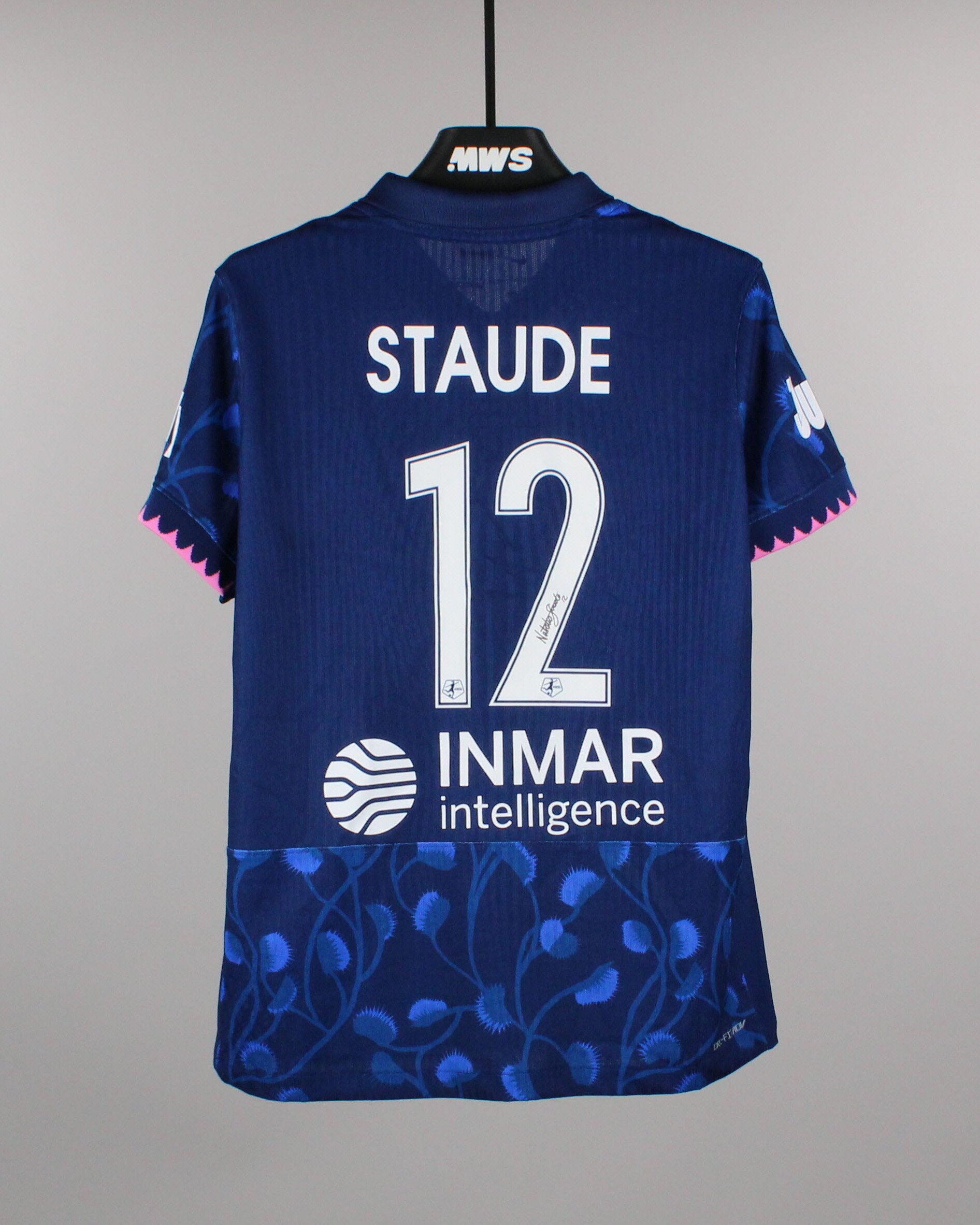 Natalia Staude North Carolina Courage jersey
