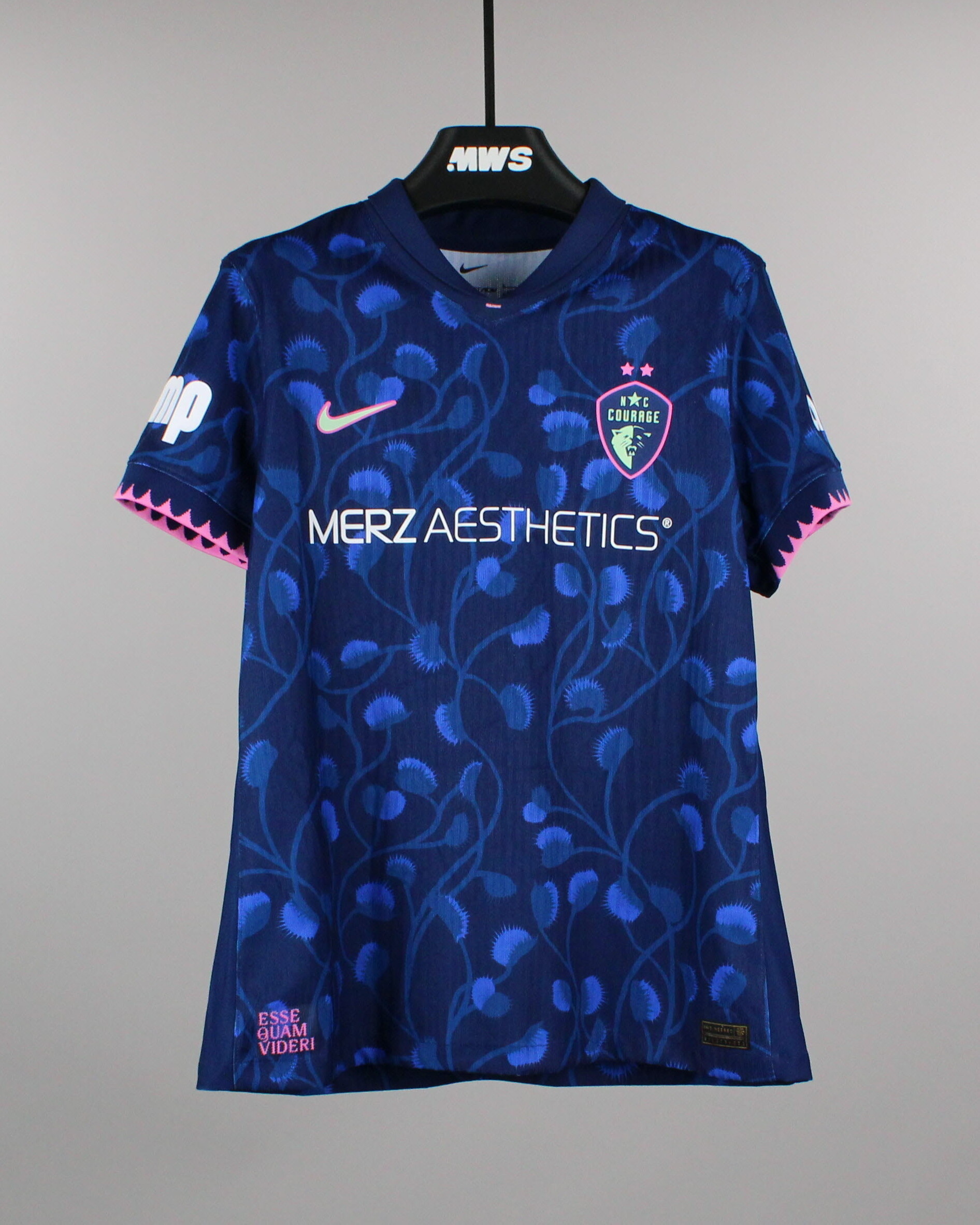 Natalia Staude North Carolina Courage jersey