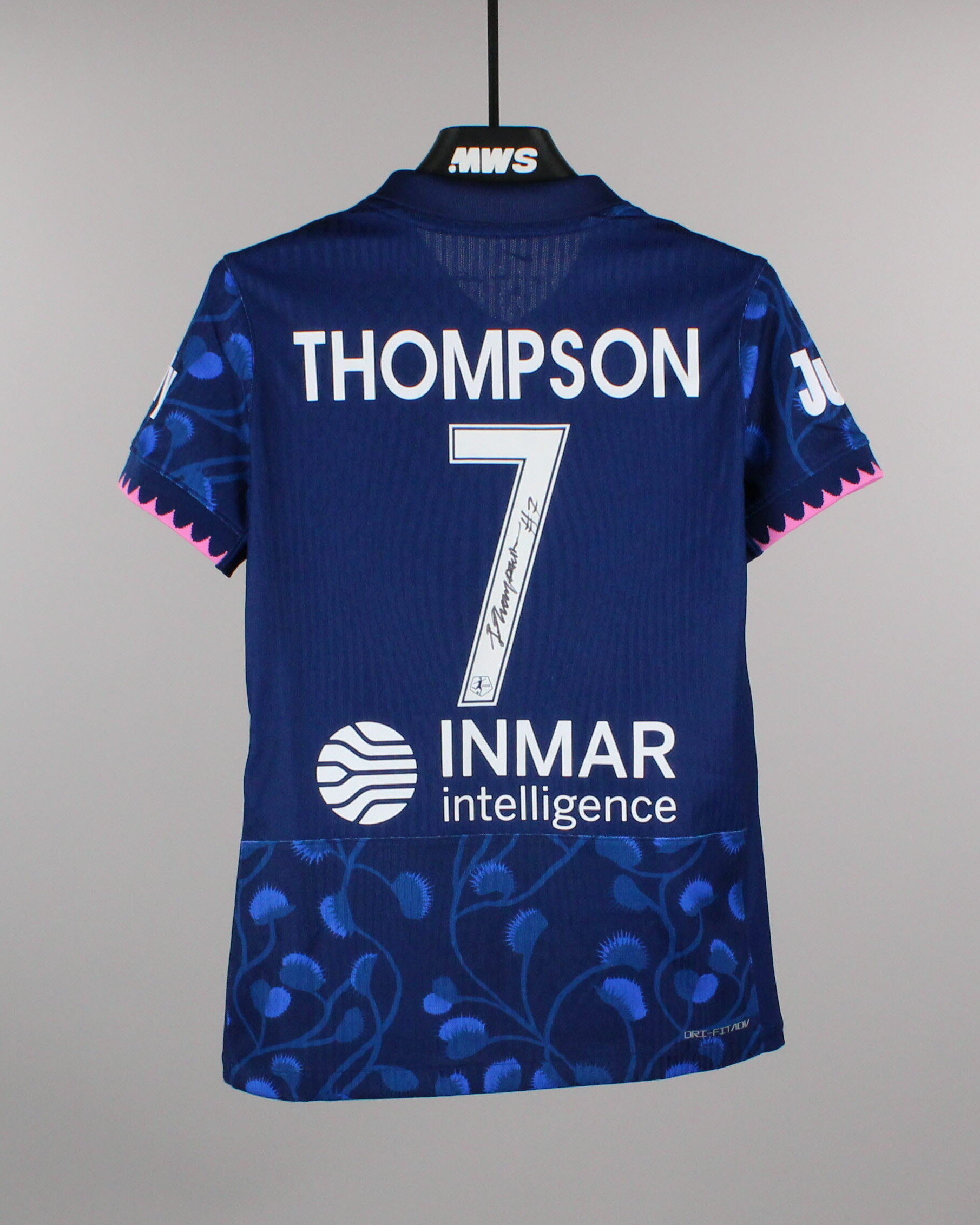 Lauryn Thompson North Carolina Courage jersey