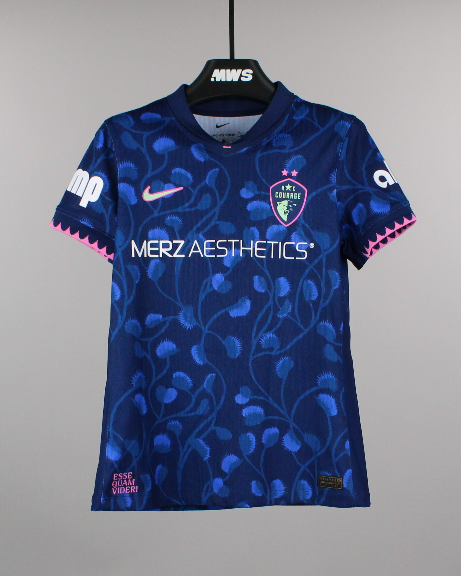 Lauryn Thompson North Carolina Courage jersey