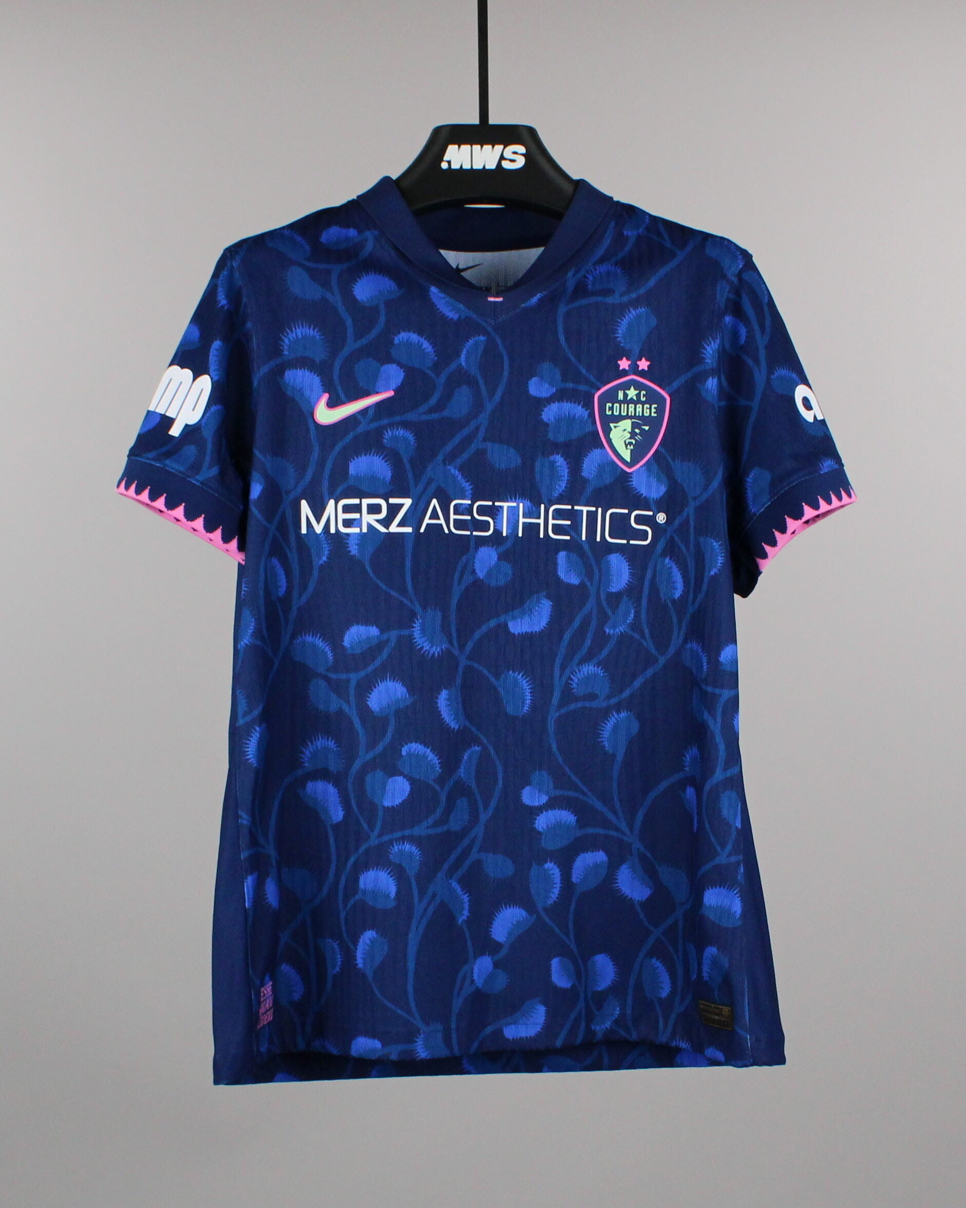 Hannah Betfort North Carolina Courage jersey
