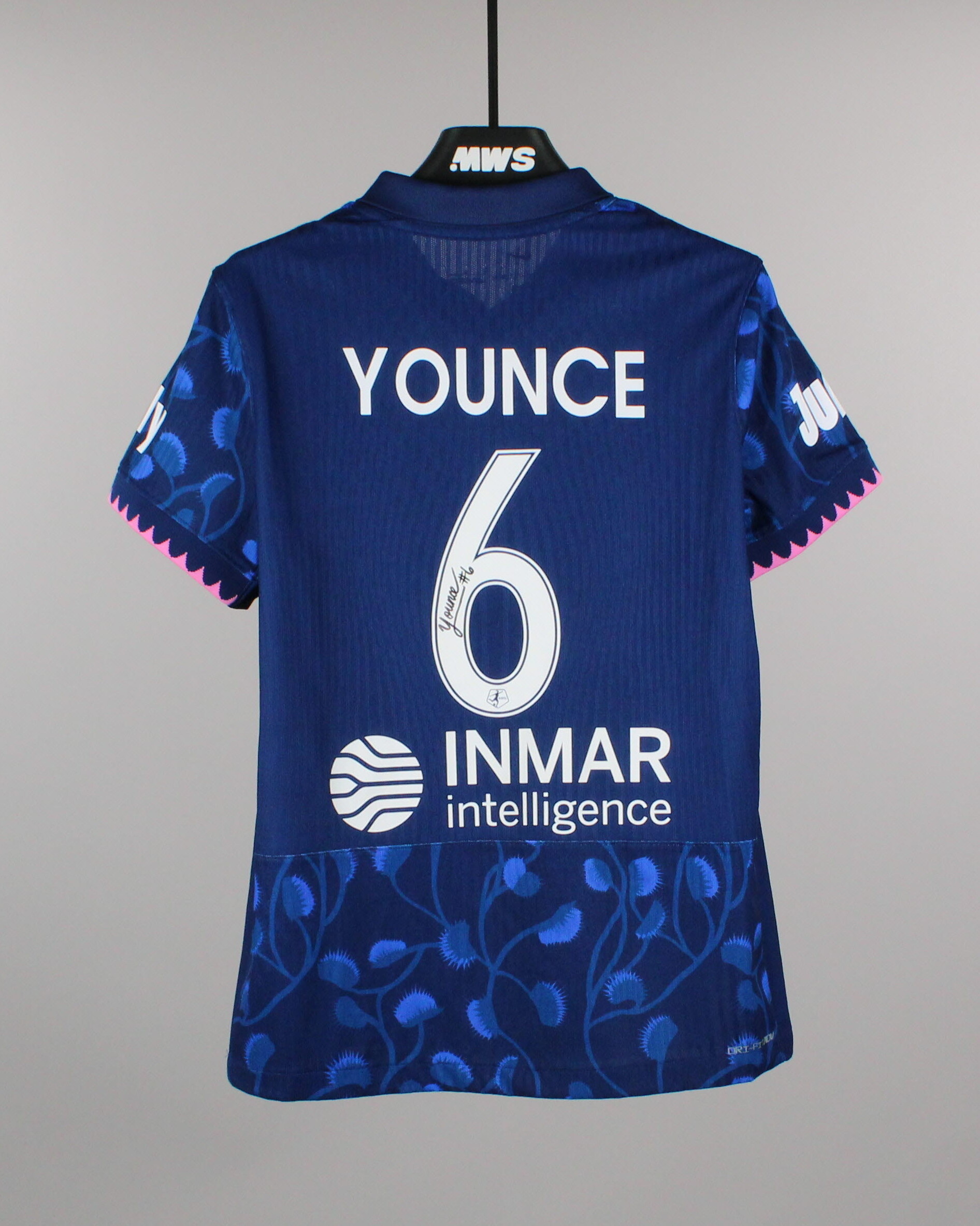 Ivy Younce North Carolina Courage jersey