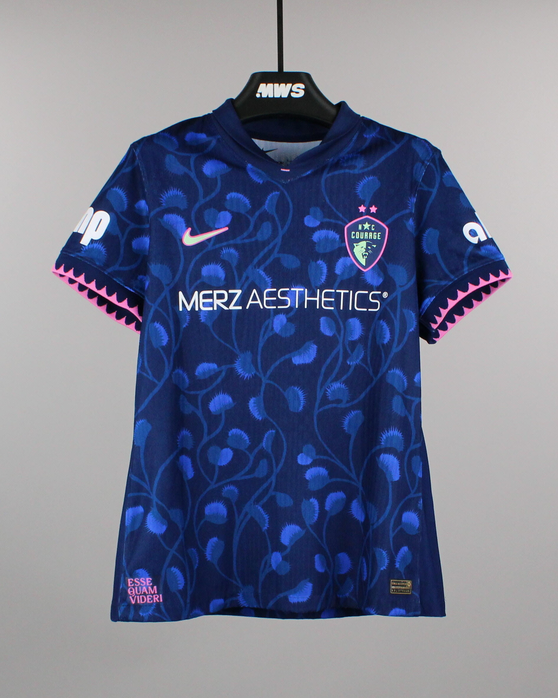 Ivy Younce North Carolina Courage jersey