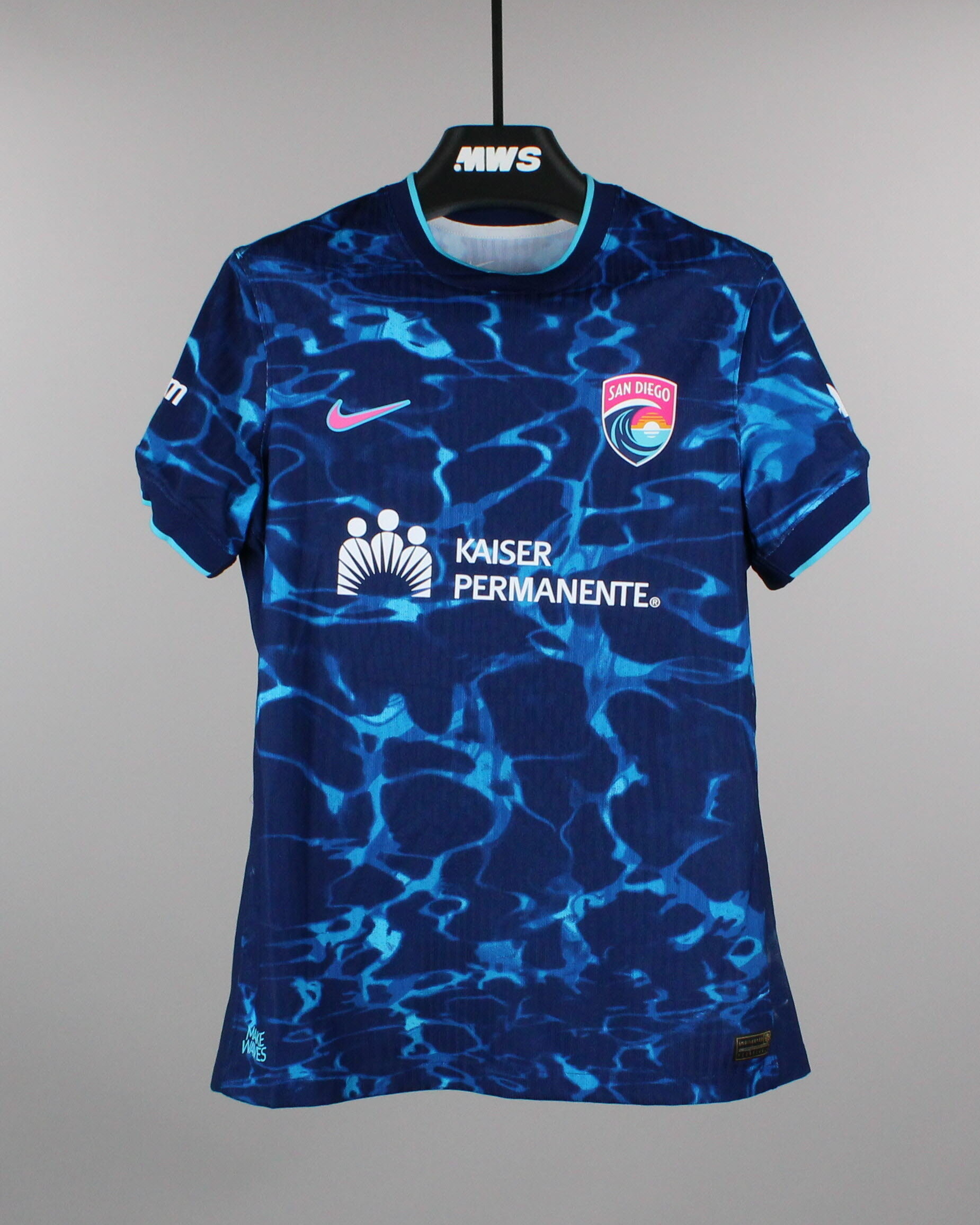 Lia Godfrey San Diego Wave FC jersey