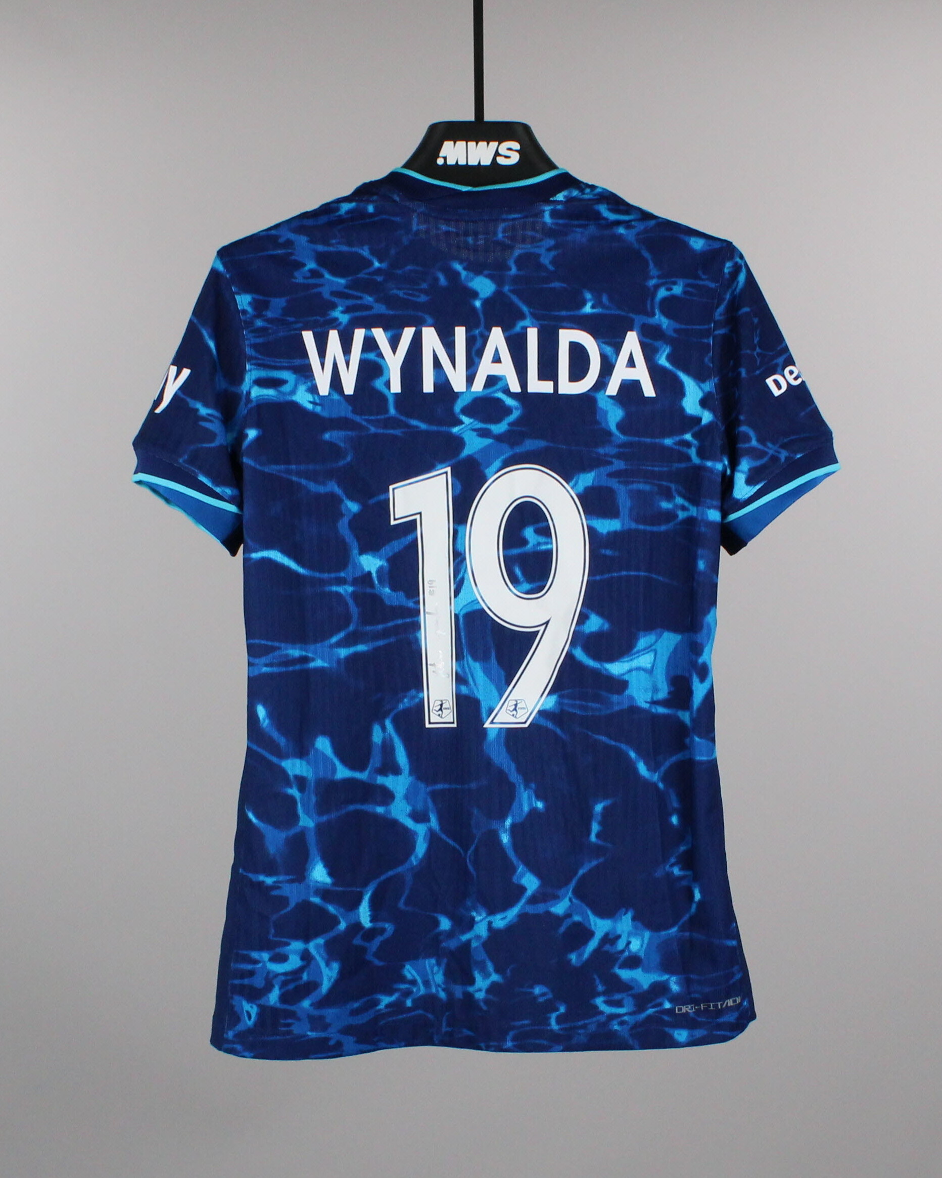 Tatum Wynalda San Diego Wave FC jersey