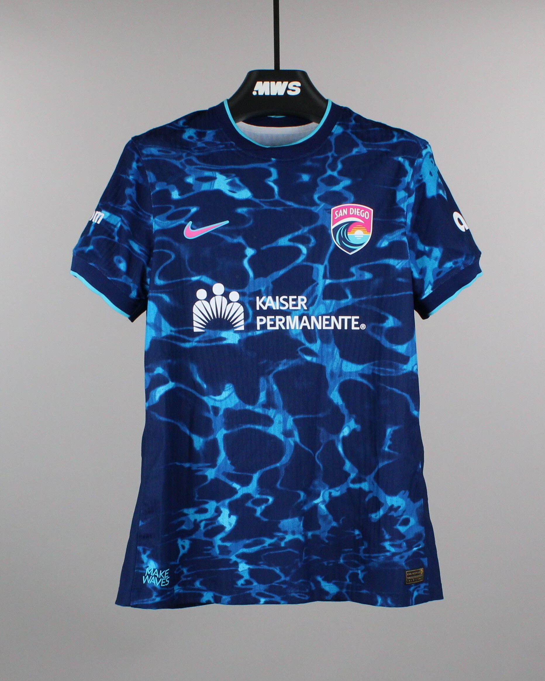 Tatum Wynalda San Diego Wave FC jersey