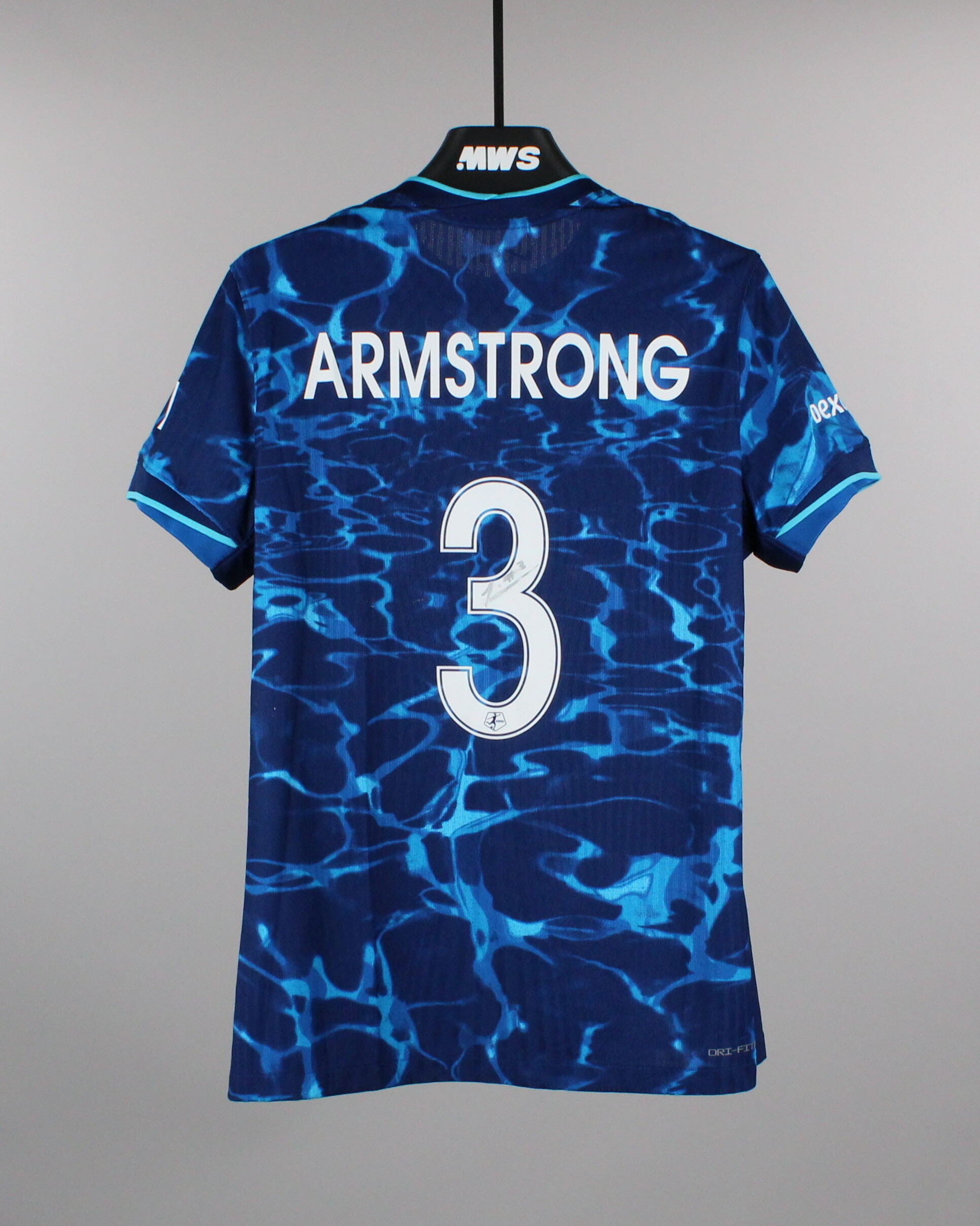 Trinity Armstrong San Diego Wave FC jersey