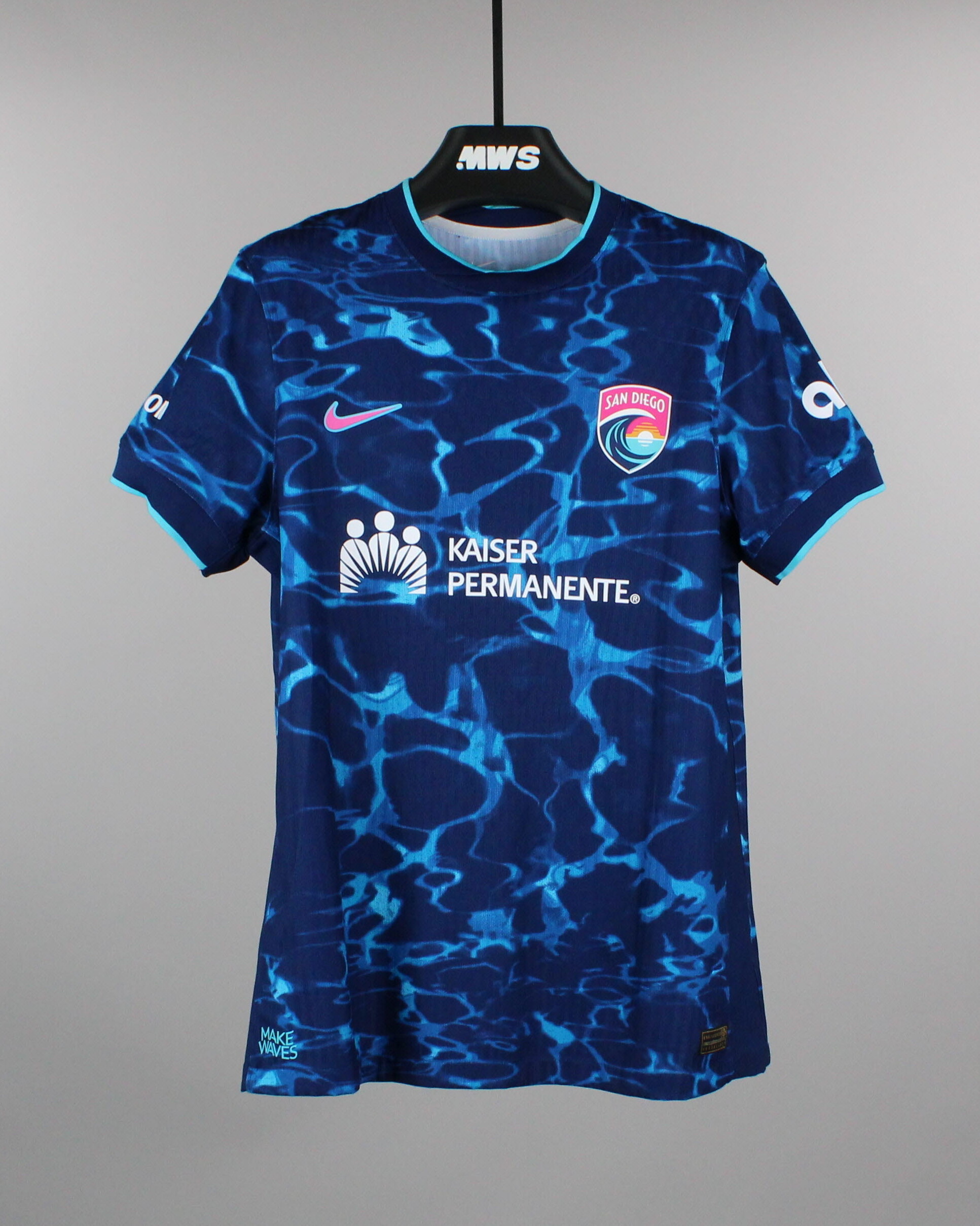 Trinity Armstrong San Diego Wave FC jersey