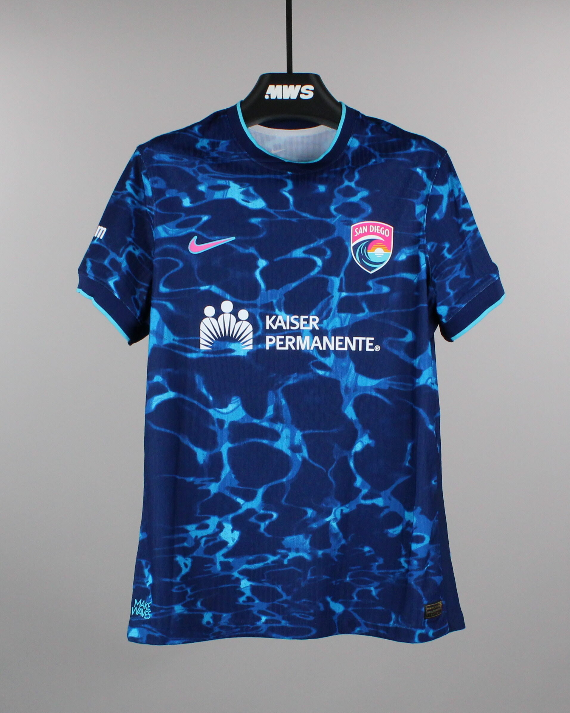 Trinity Byars San Diego Wave FC jersey