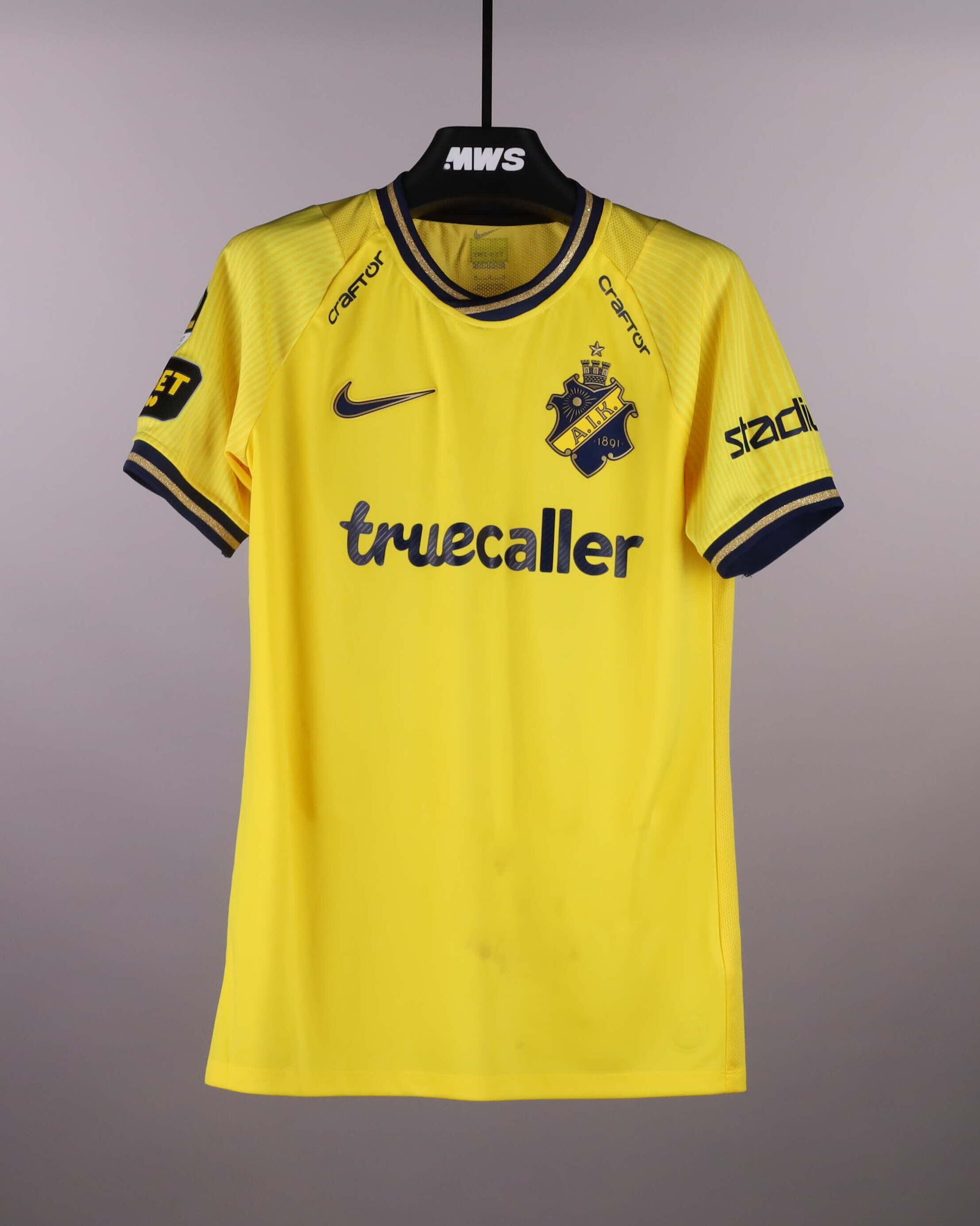 Abdihakin Ali AIK jersey