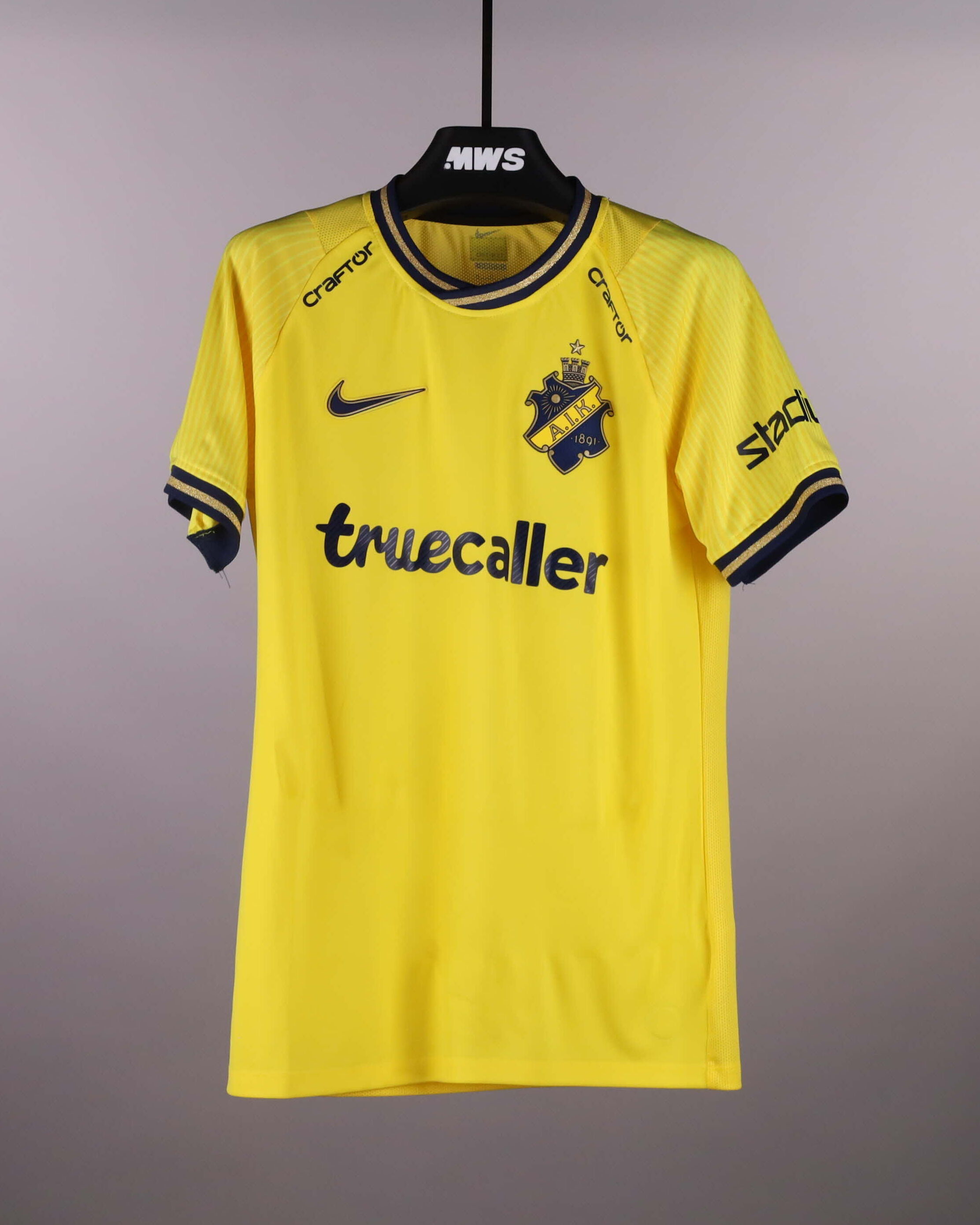 Kevin Filling AIK jersey