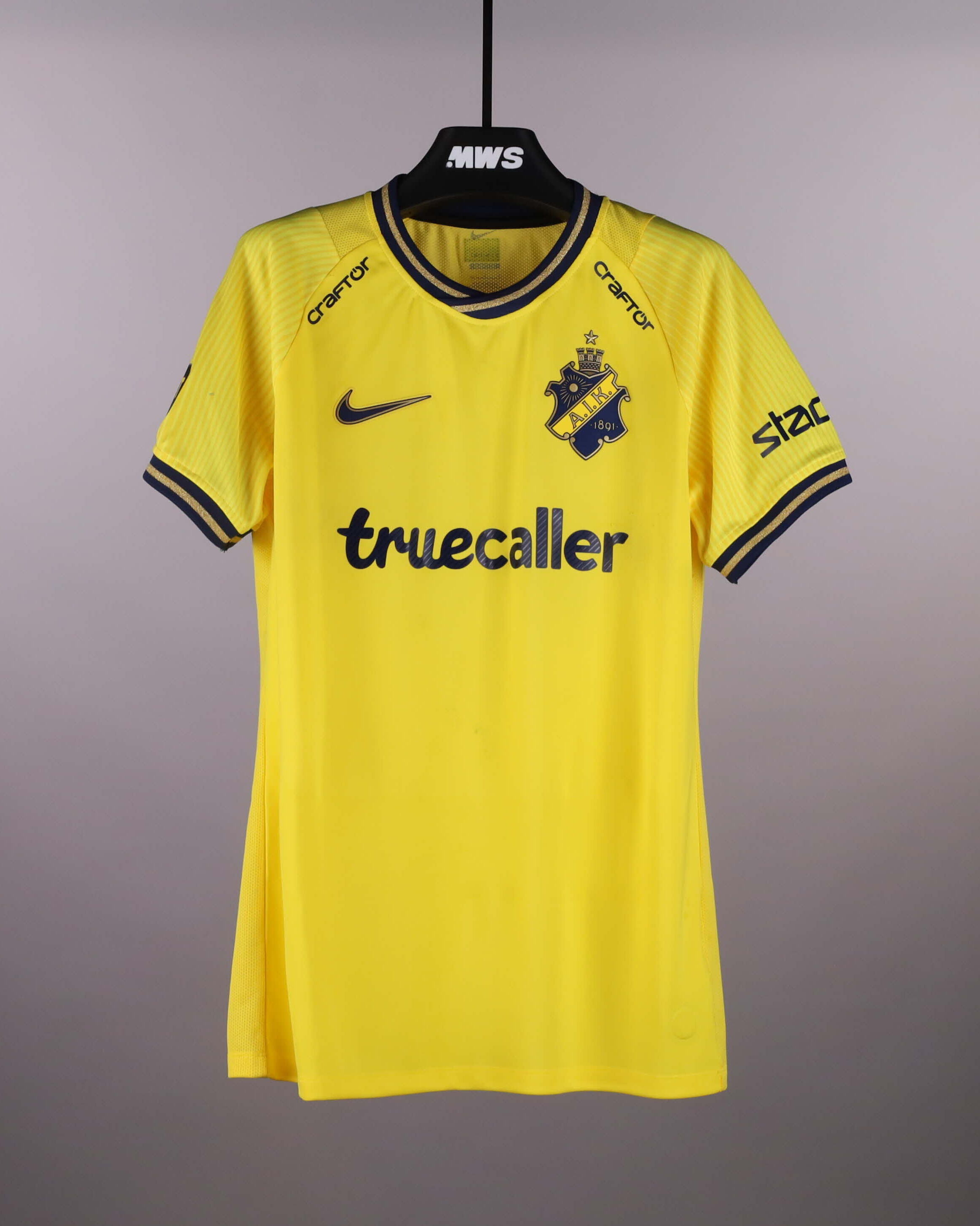 Sotirios Papagiannopoulos AIK jersey