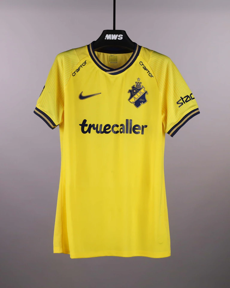 Sotirios Papagiannopoulos AIK jersey