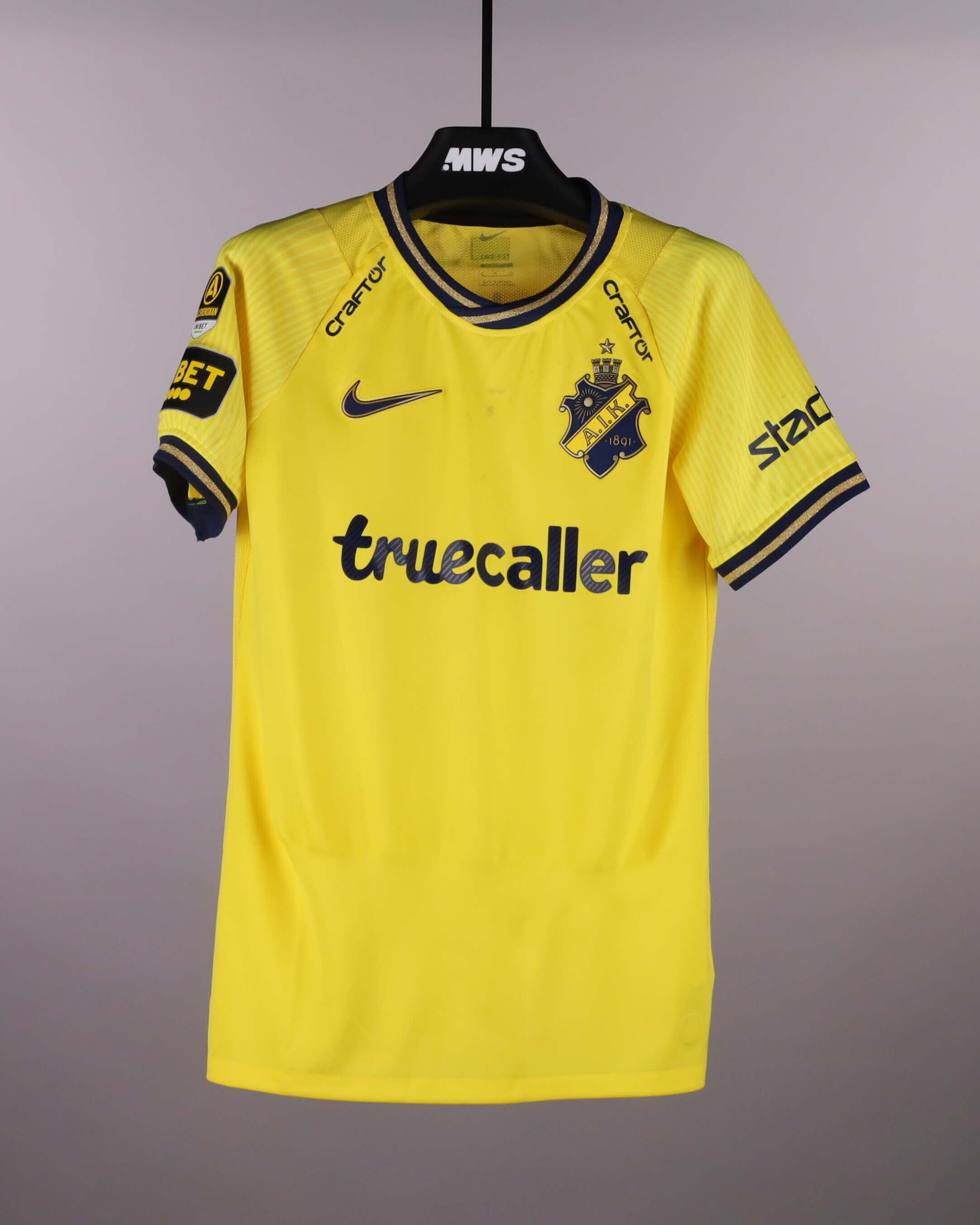 Victor Andersson AIK jersey