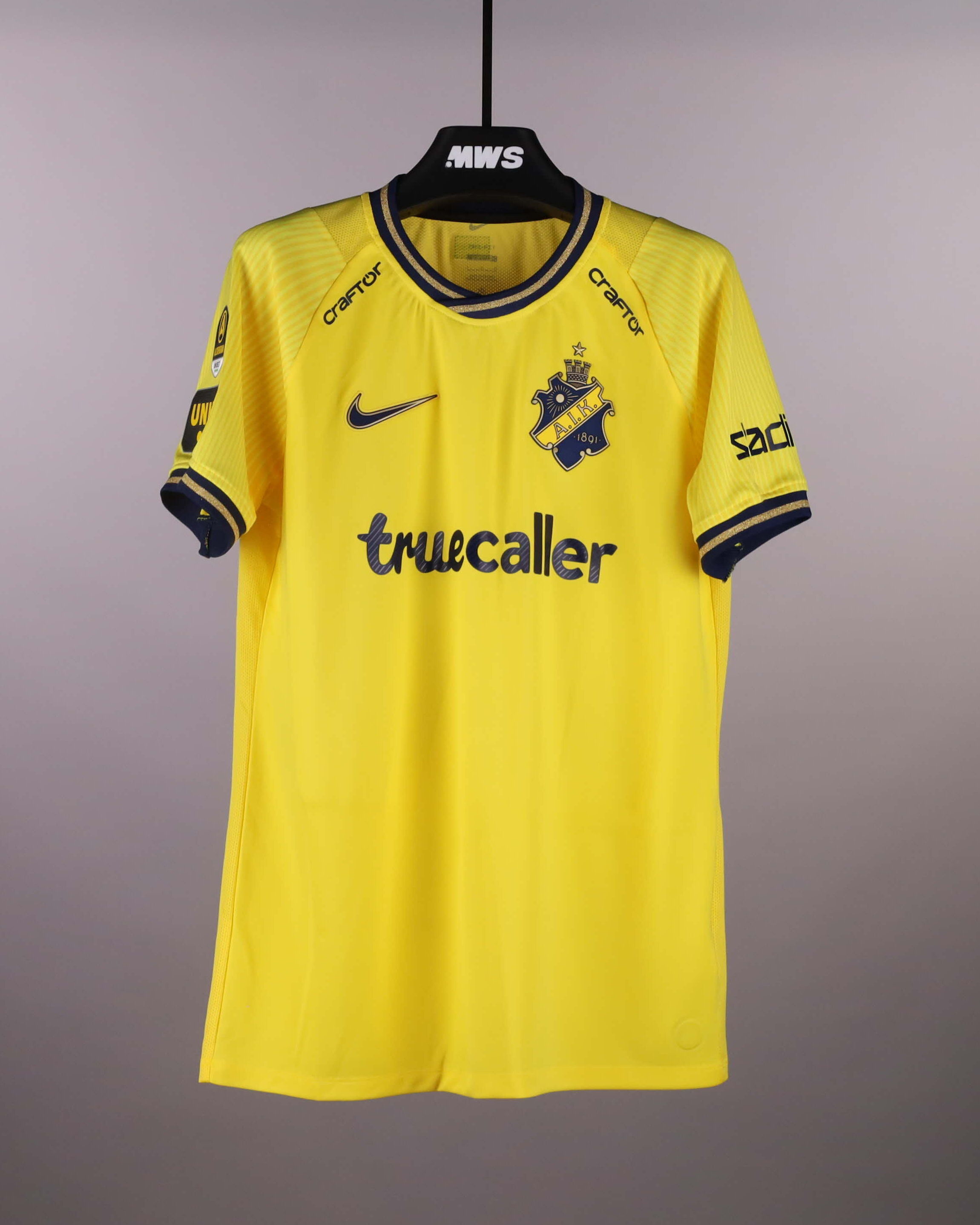 Linus Järeteg AIK jersey