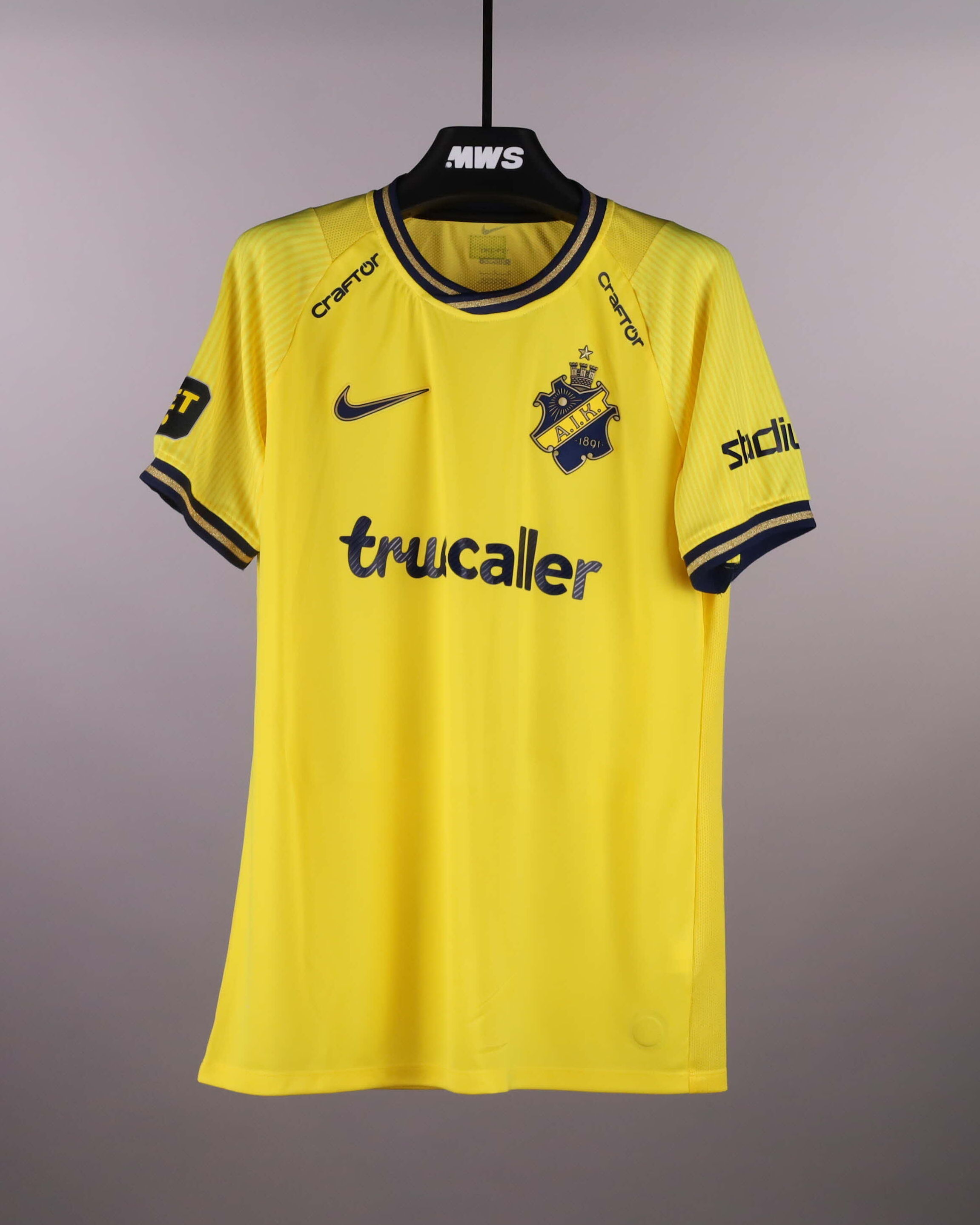 A. Helm AIK jersey