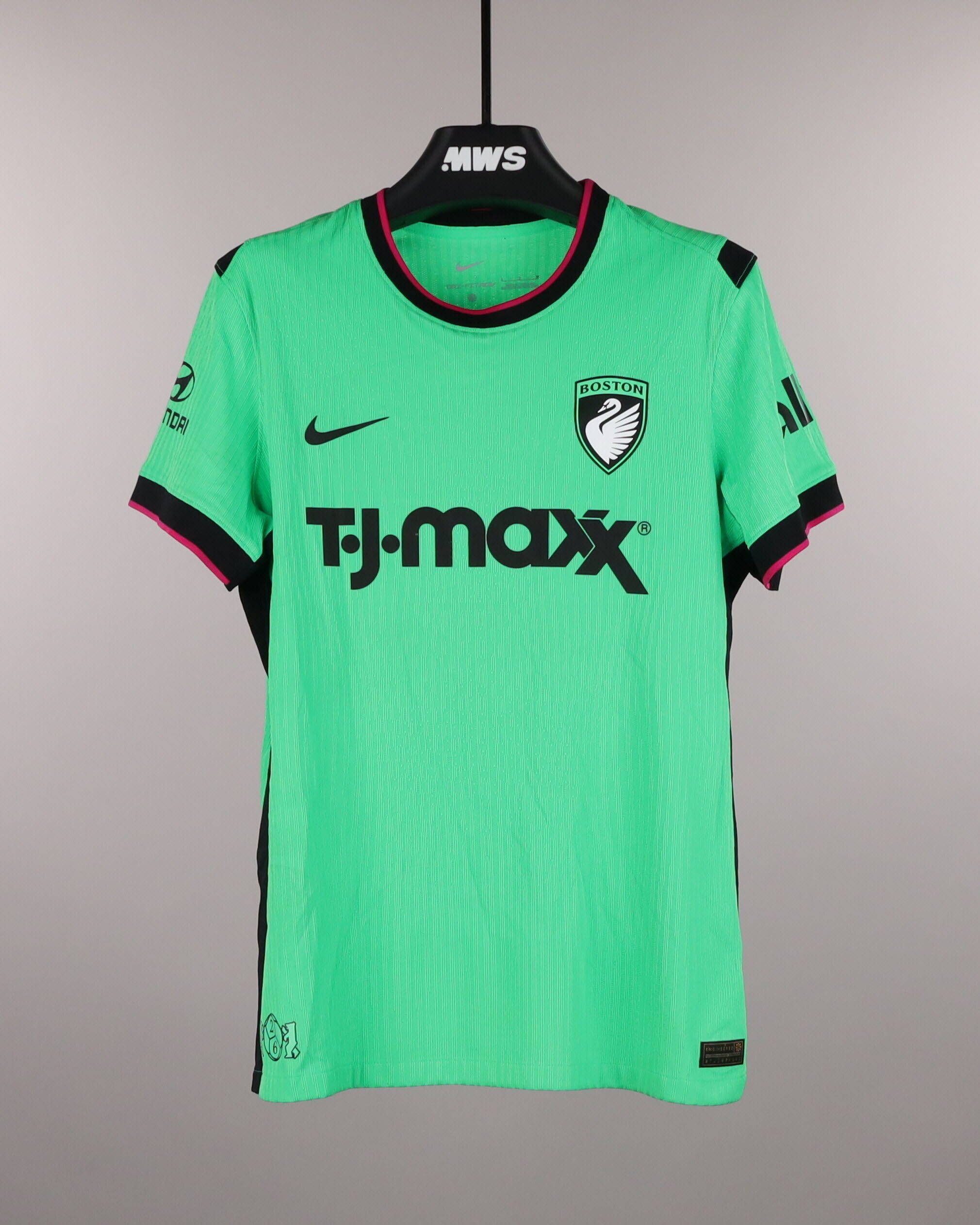 Annie Karich Boston Legacy FC jersey