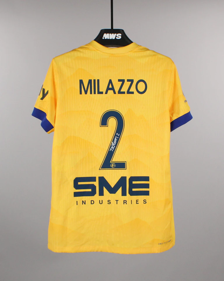 Tatumn Milazzo Utah Royals FC jersey
