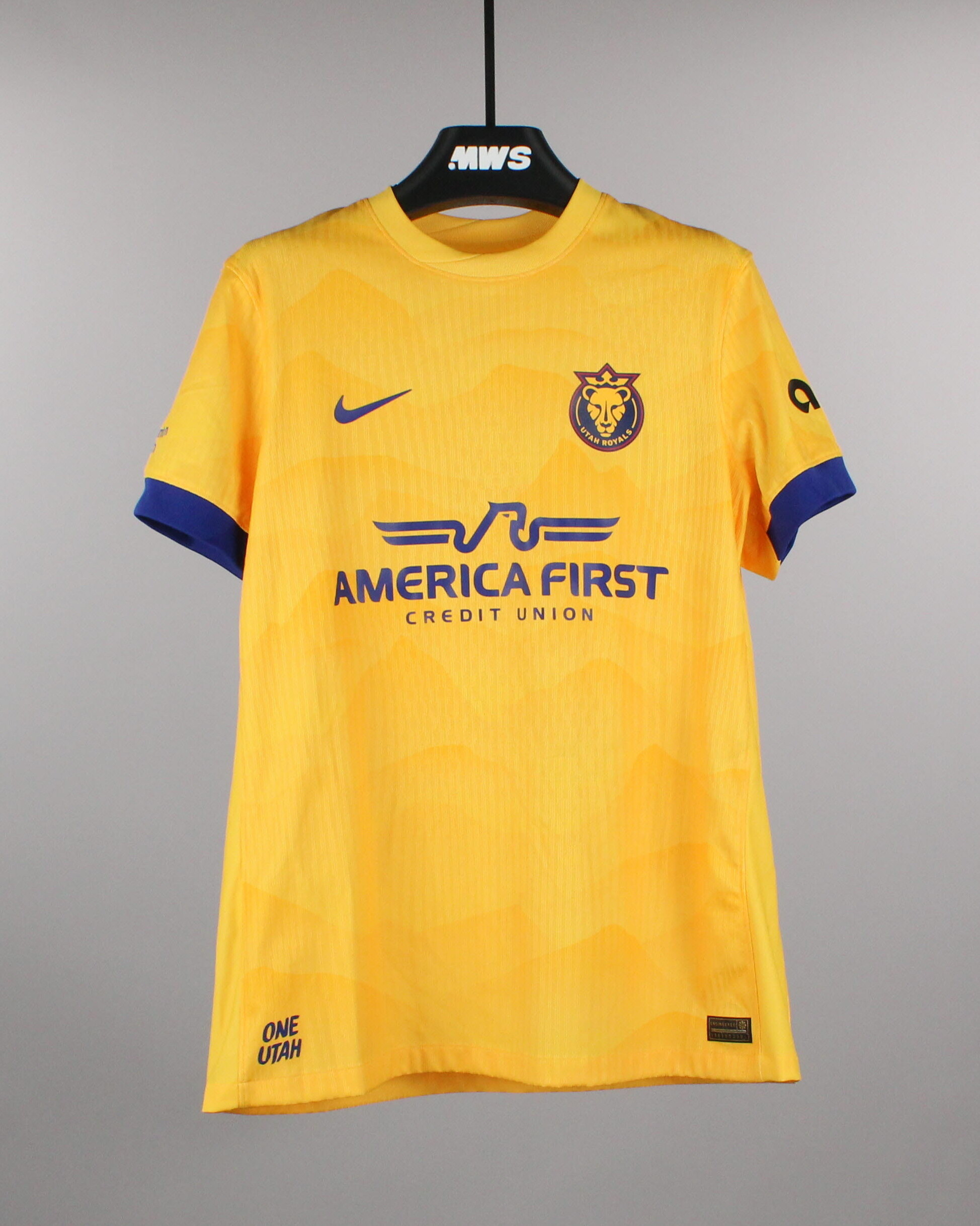 NWSLユニフォーム | MatchWornShirt